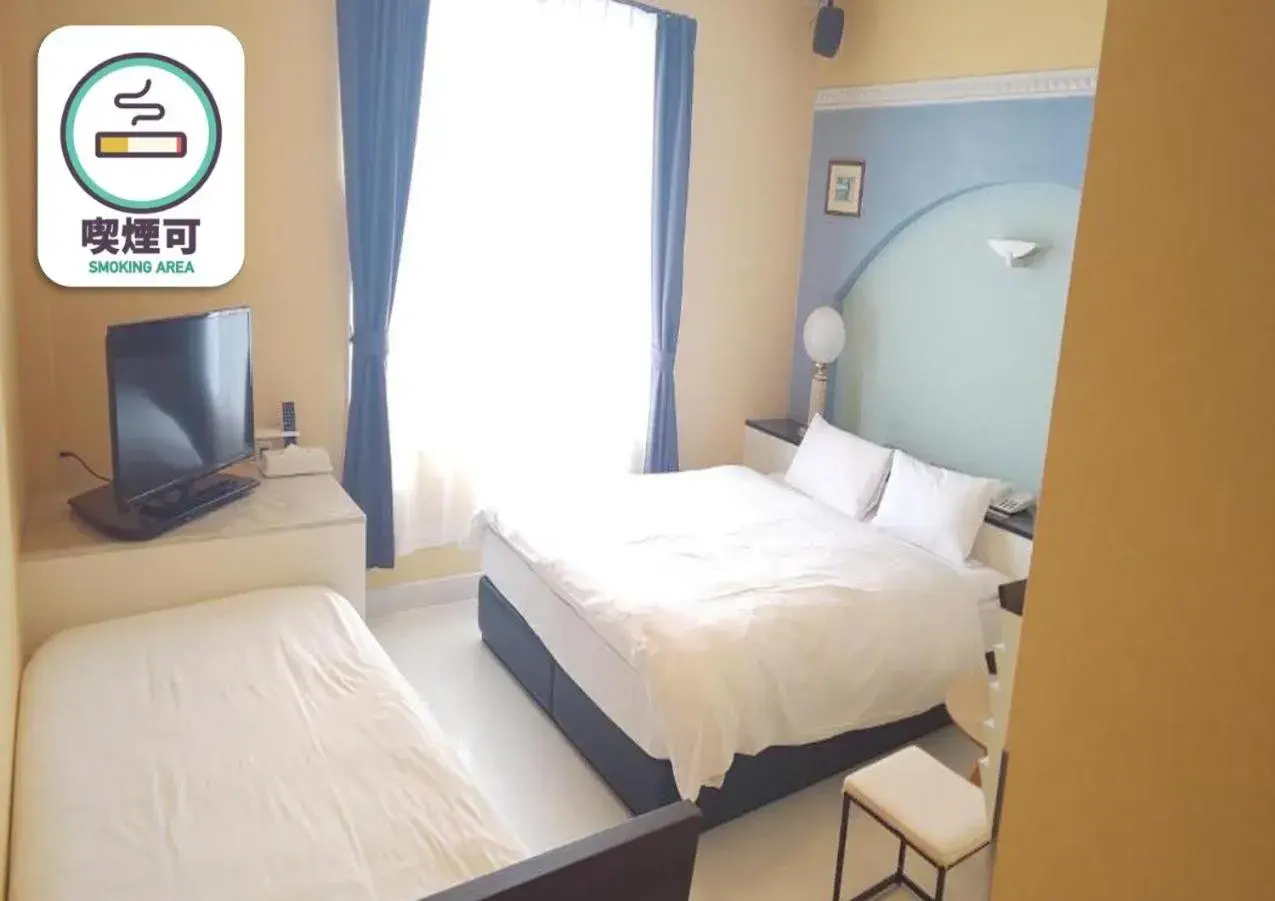 Photo of the whole room, Bed in Sea Style Resort OCEAN Photo of the whole room, Bed in Sea Style Resort OCEAN