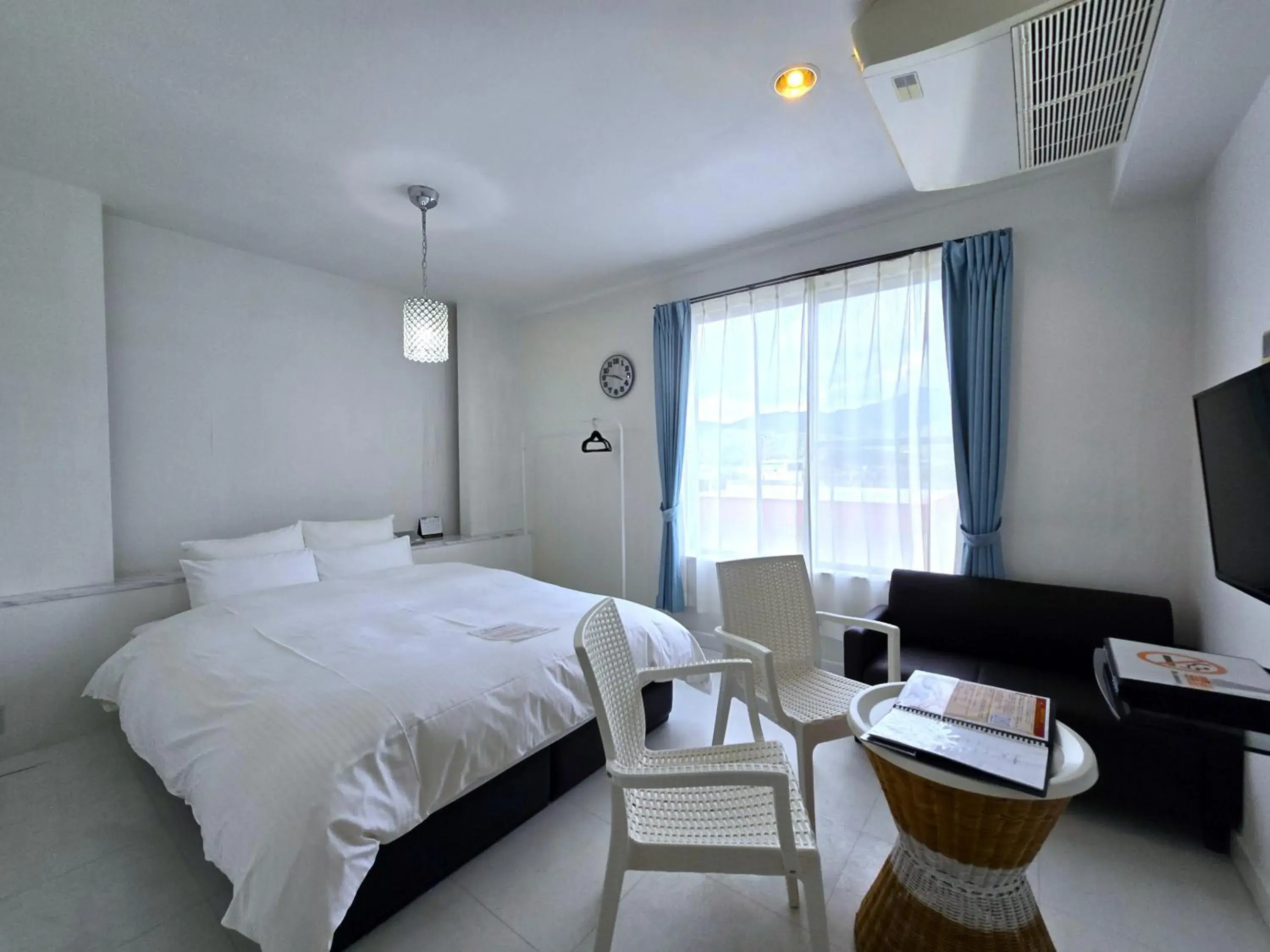 Photo of the whole room, Bed in Sea Style Resort OCEAN Photo of the whole room, Bed in Sea Style Resort OCEAN