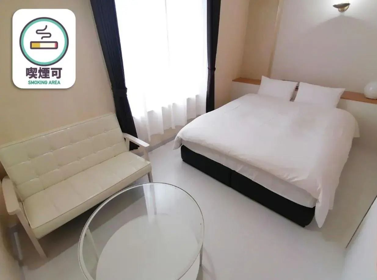 Photo of the whole room, Bed in Sea Style Resort OCEAN Photo of the whole room, Bed in Sea Style Resort OCEAN