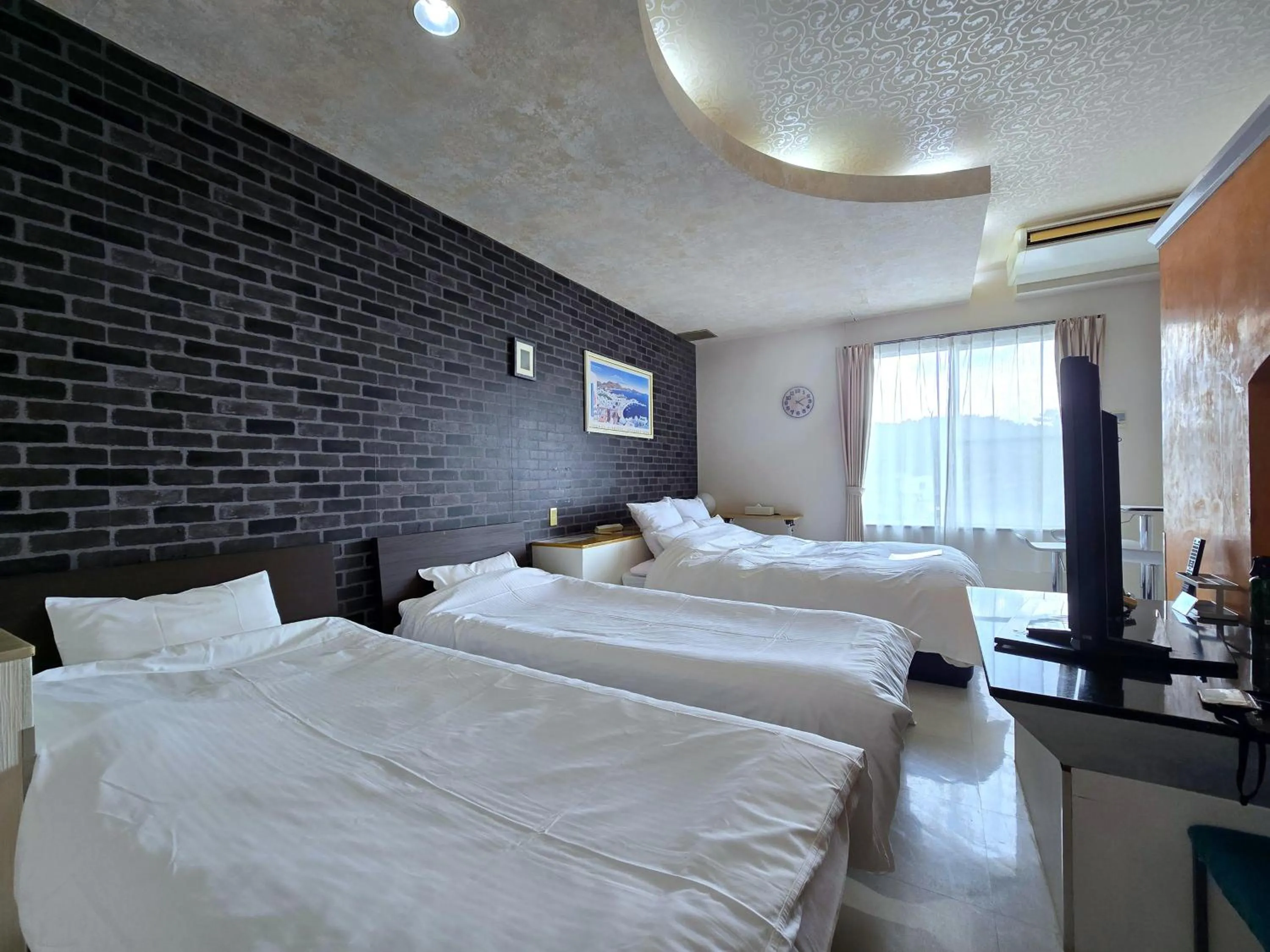 Photo of the whole room, Bed in Sea Style Resort OCEAN