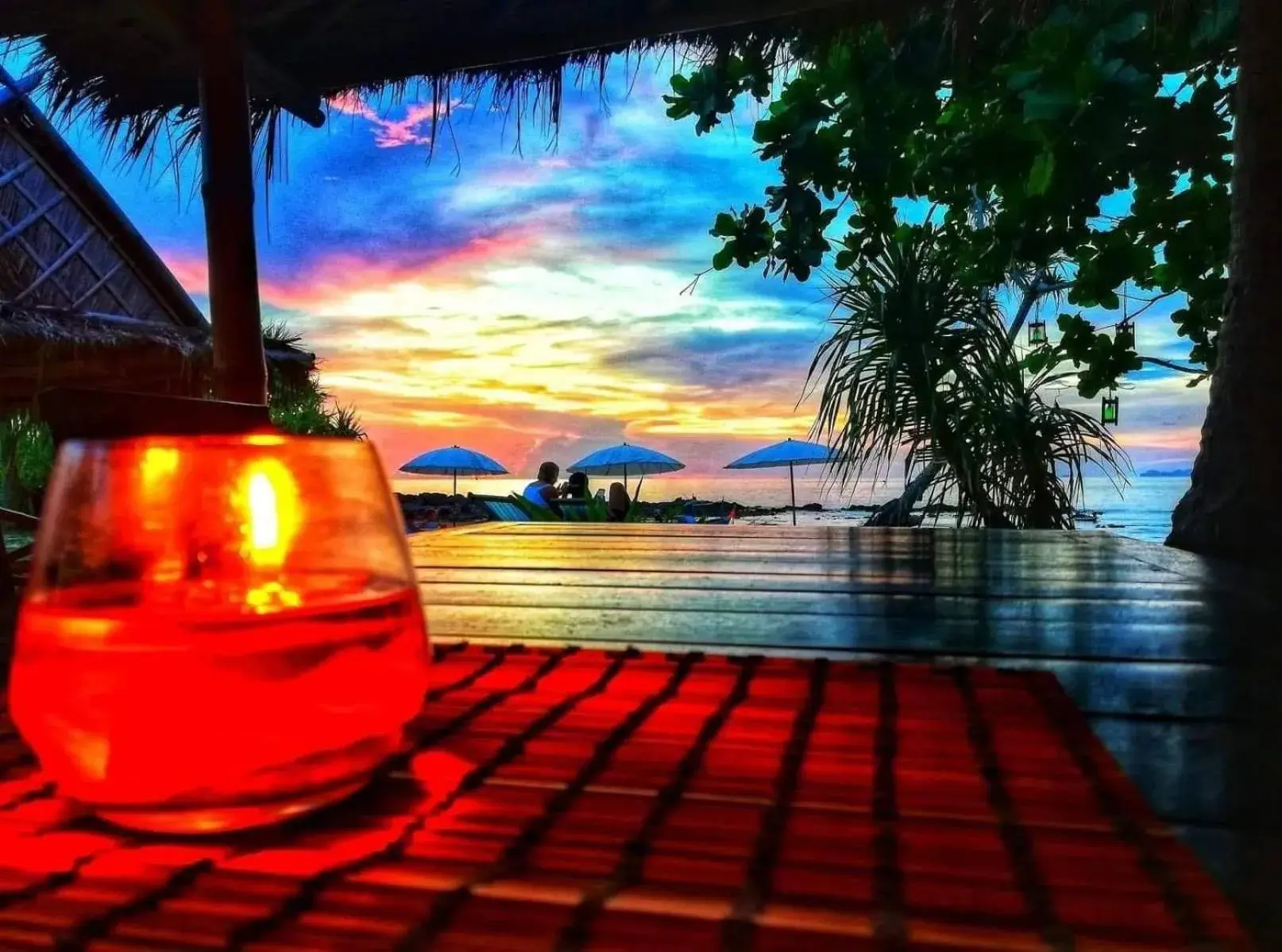 Restaurant/places to eat in Lazy Days Bungalows Restaurant/places to eat in Lazy Days Bungalows