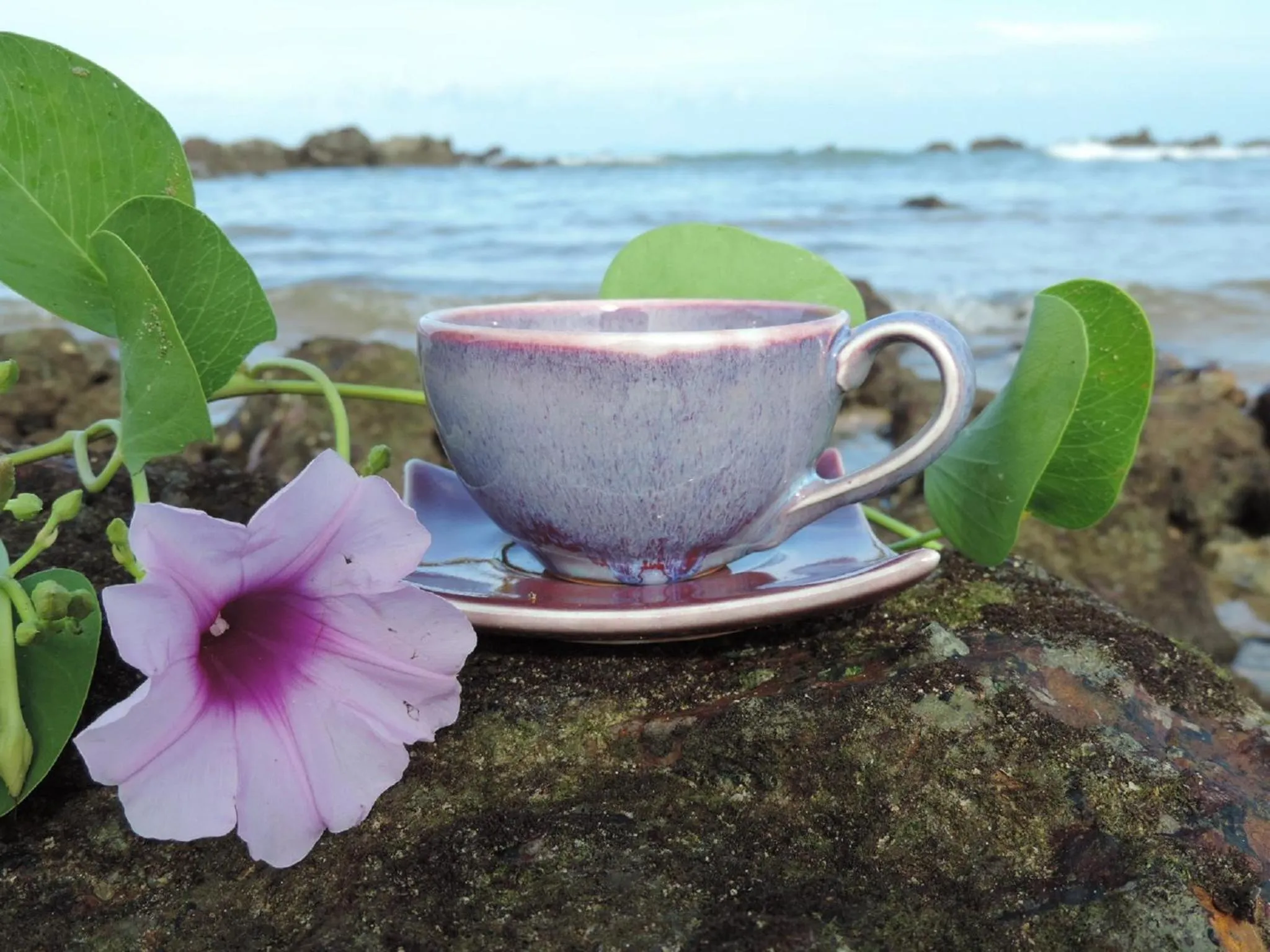 Decorative detail in Lazy Days Bungalows