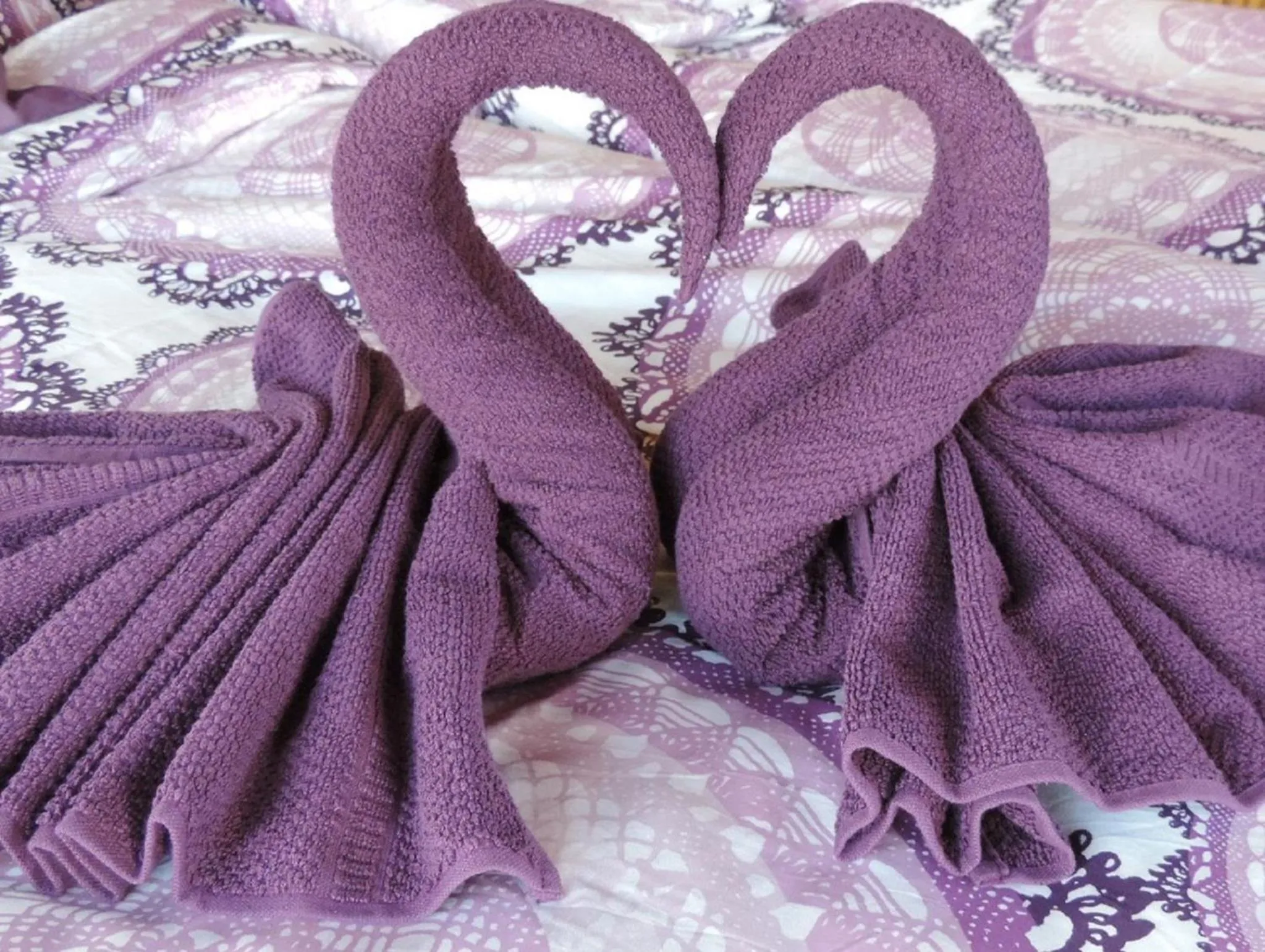 Decorative detail in Lazy Days Bungalows