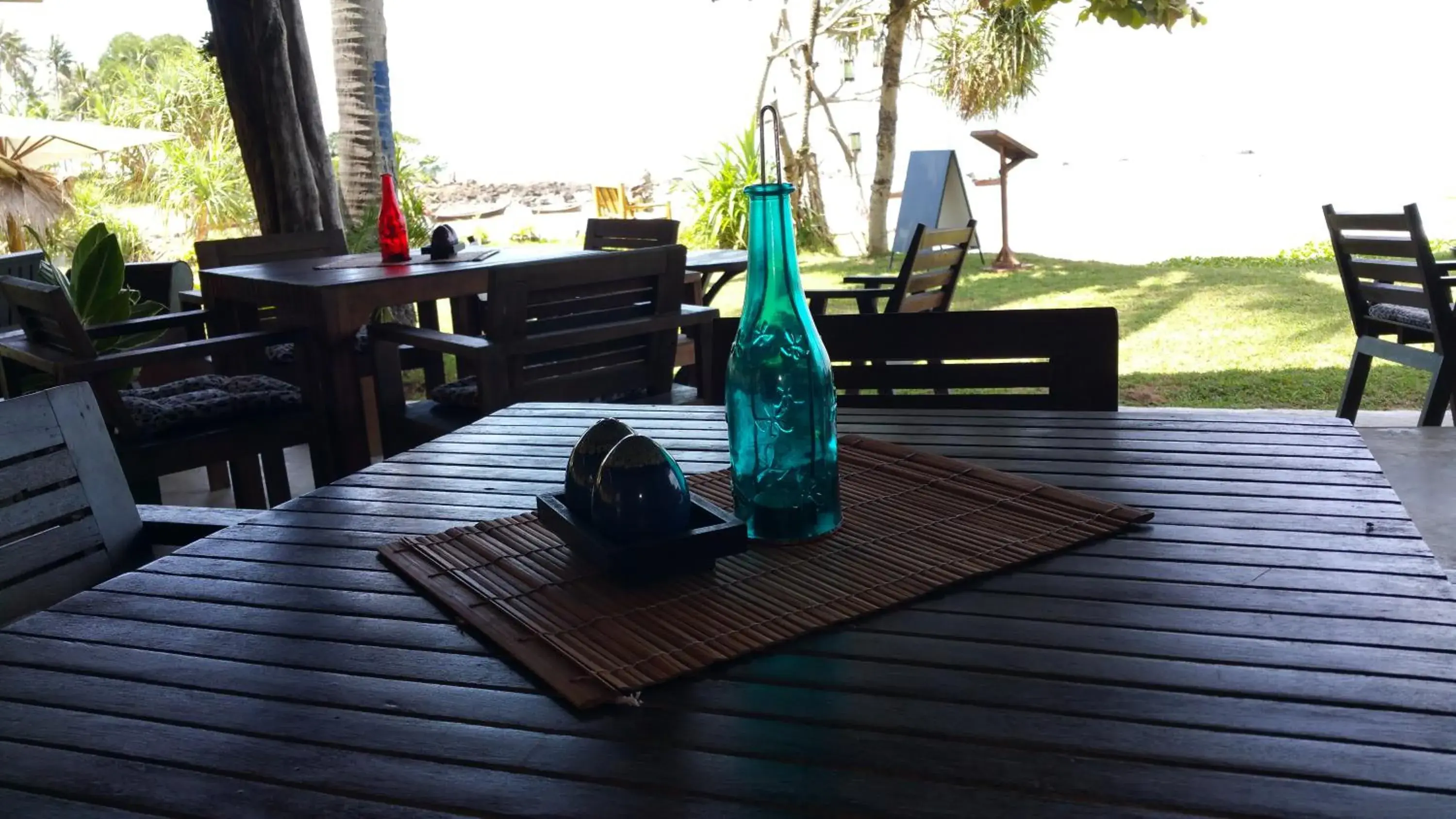 Restaurant/places to eat in Lazy Days Bungalows Restaurant/places to eat in Lazy Days Bungalows