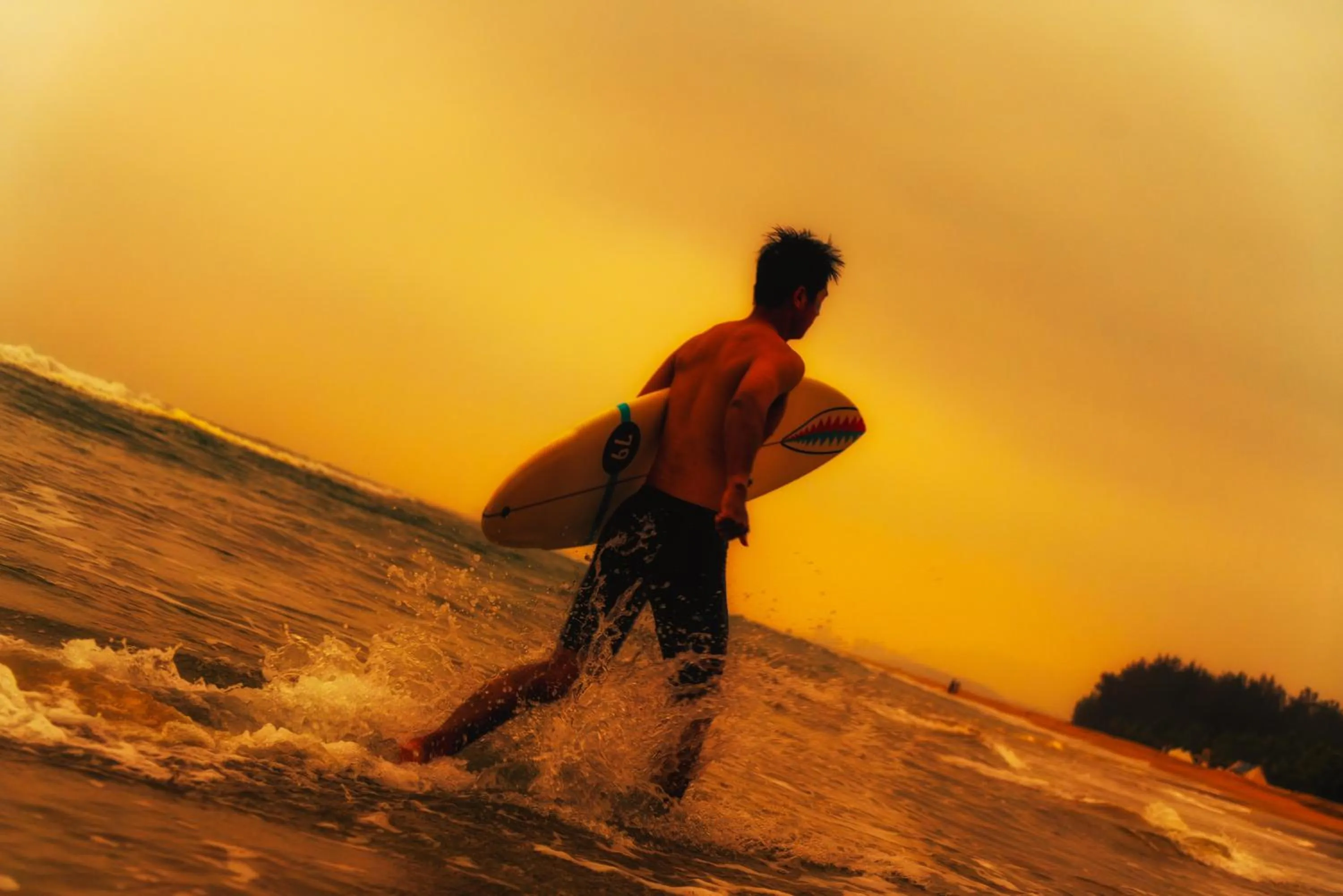 Sports in The Westin Shimei Bay Resort