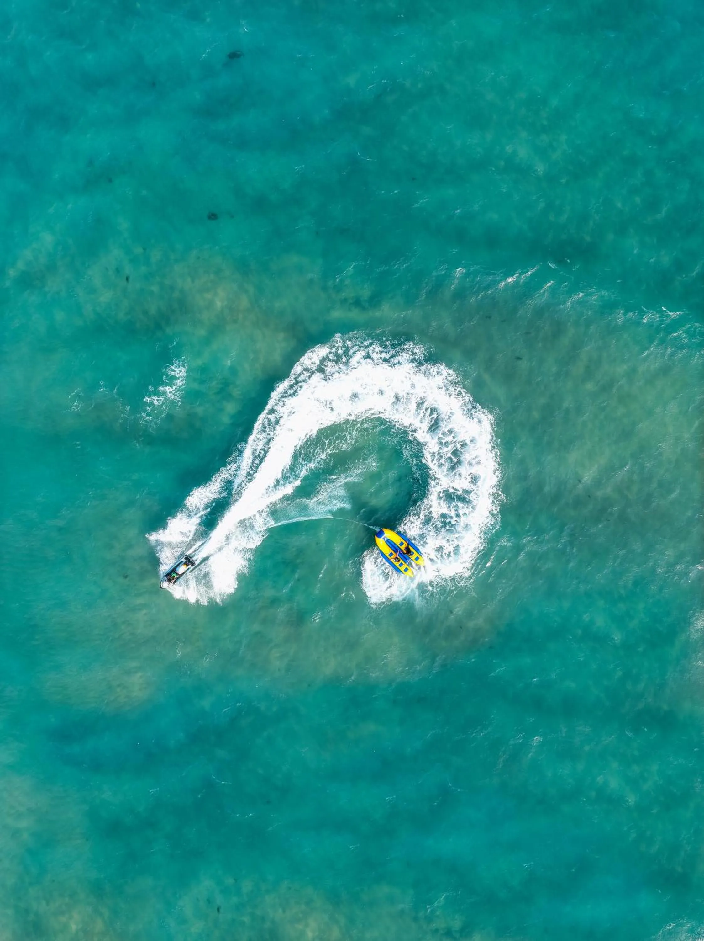 Sports in The Westin Shimei Bay Resort