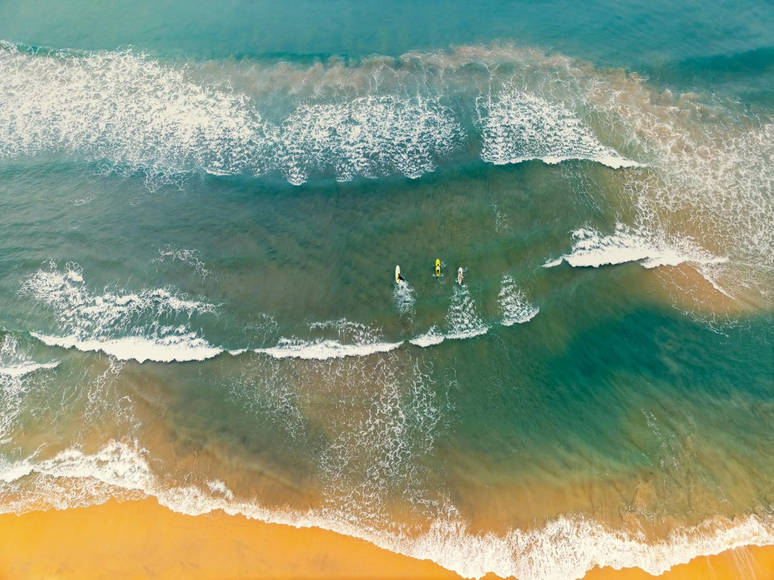 Sports in The Westin Shimei Bay Resort