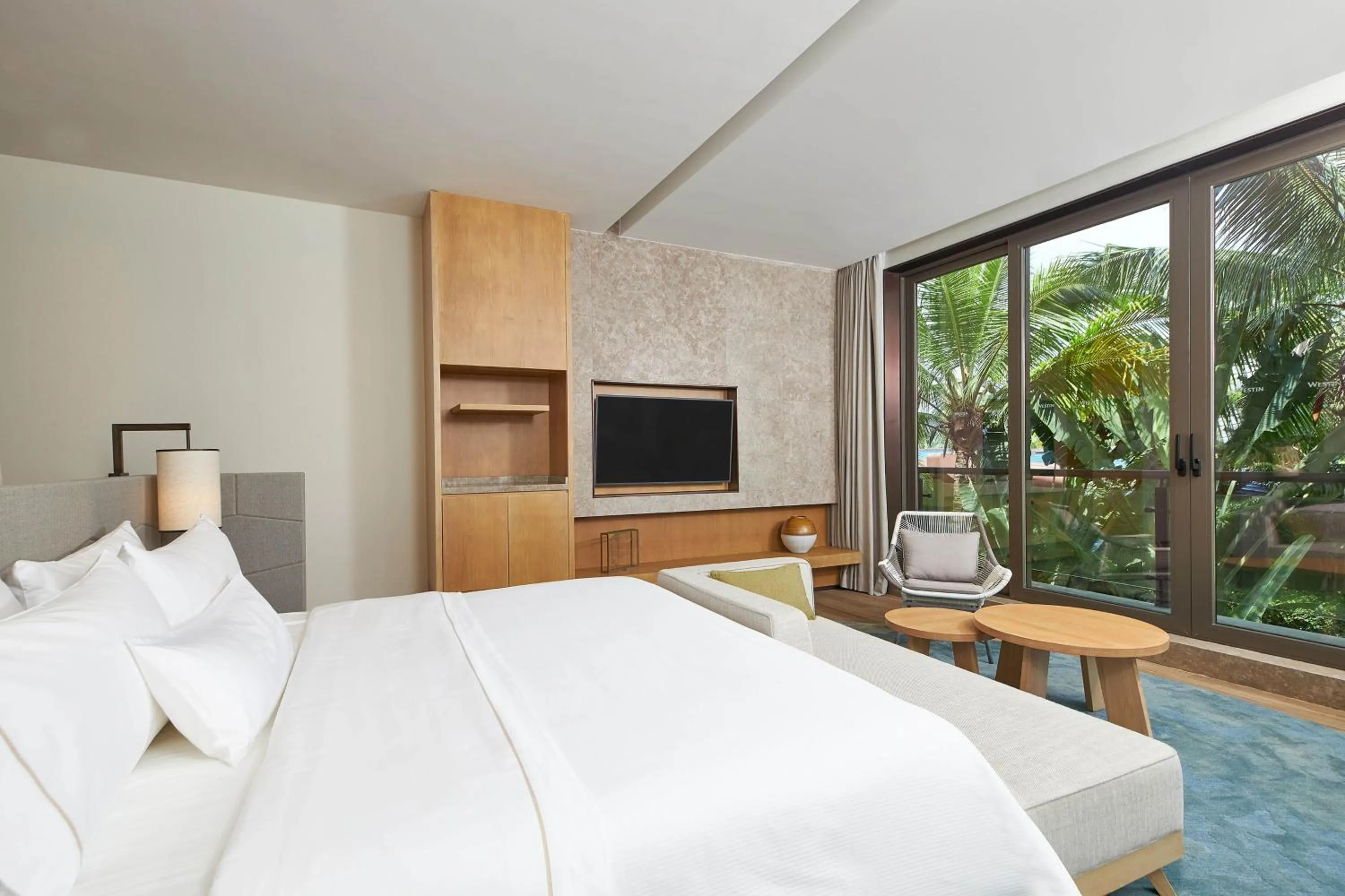 Other, Bed in The Westin Shimei Bay Resort