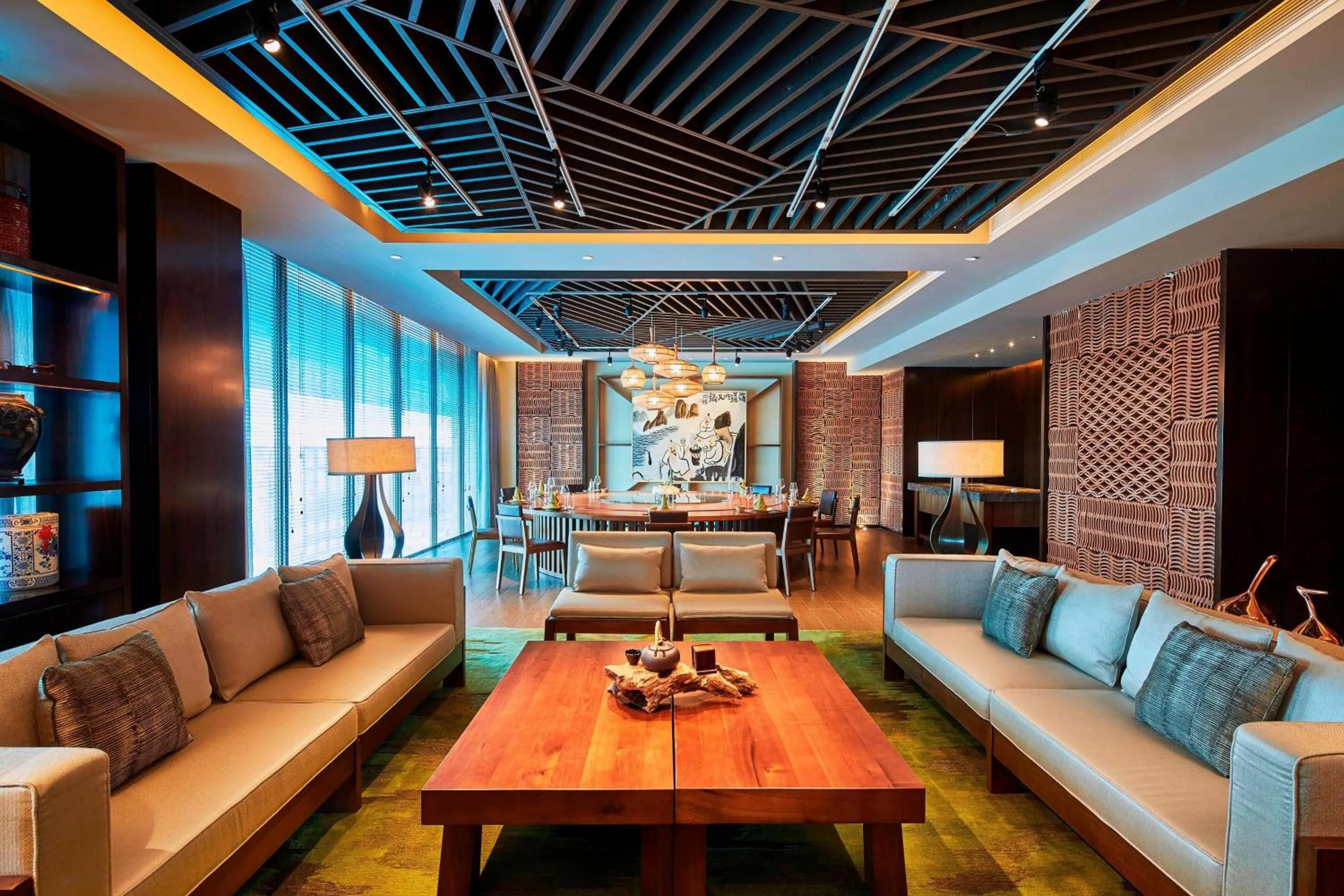 Restaurant/places to eat in The Westin Shimei Bay Resort