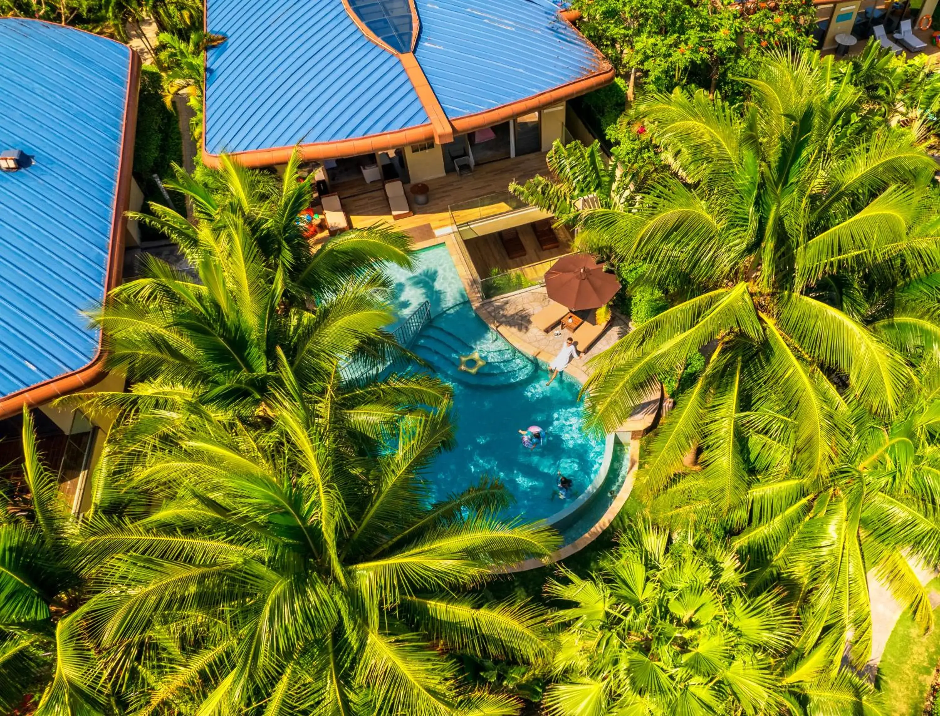 Ocean Pool Villa with 3 Bedroom in The Westin Shimei Bay Resort Ocean Pool Villa with 3 Bedroom in The Westin Shimei Bay Resort