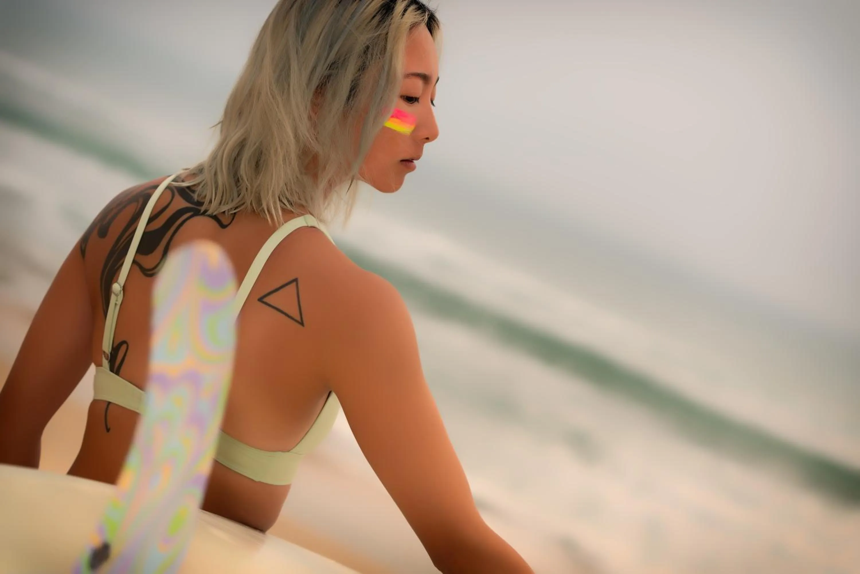 Sports in The Westin Shimei Bay Resort