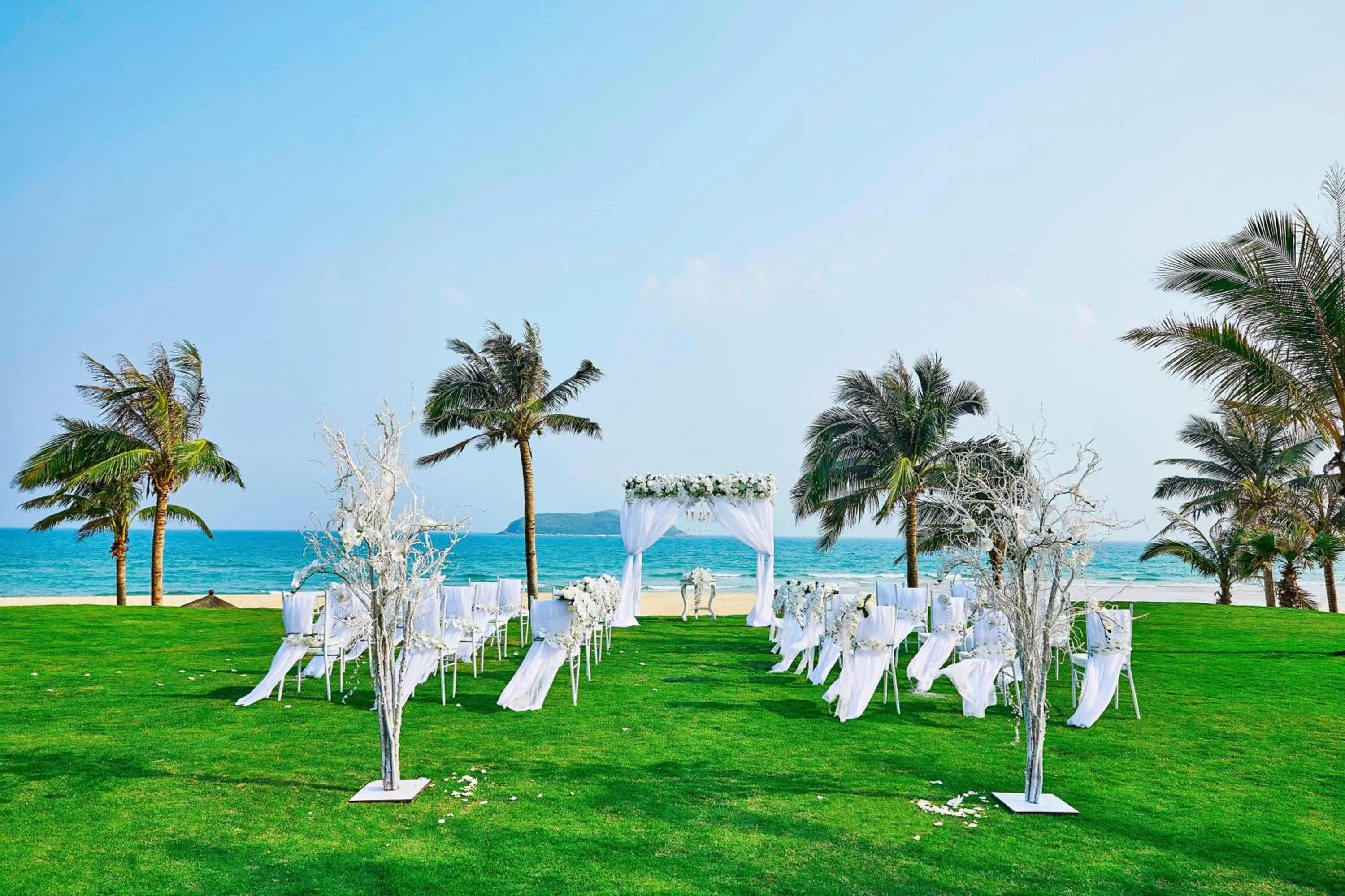 Lobby or reception in The Westin Shimei Bay Resort