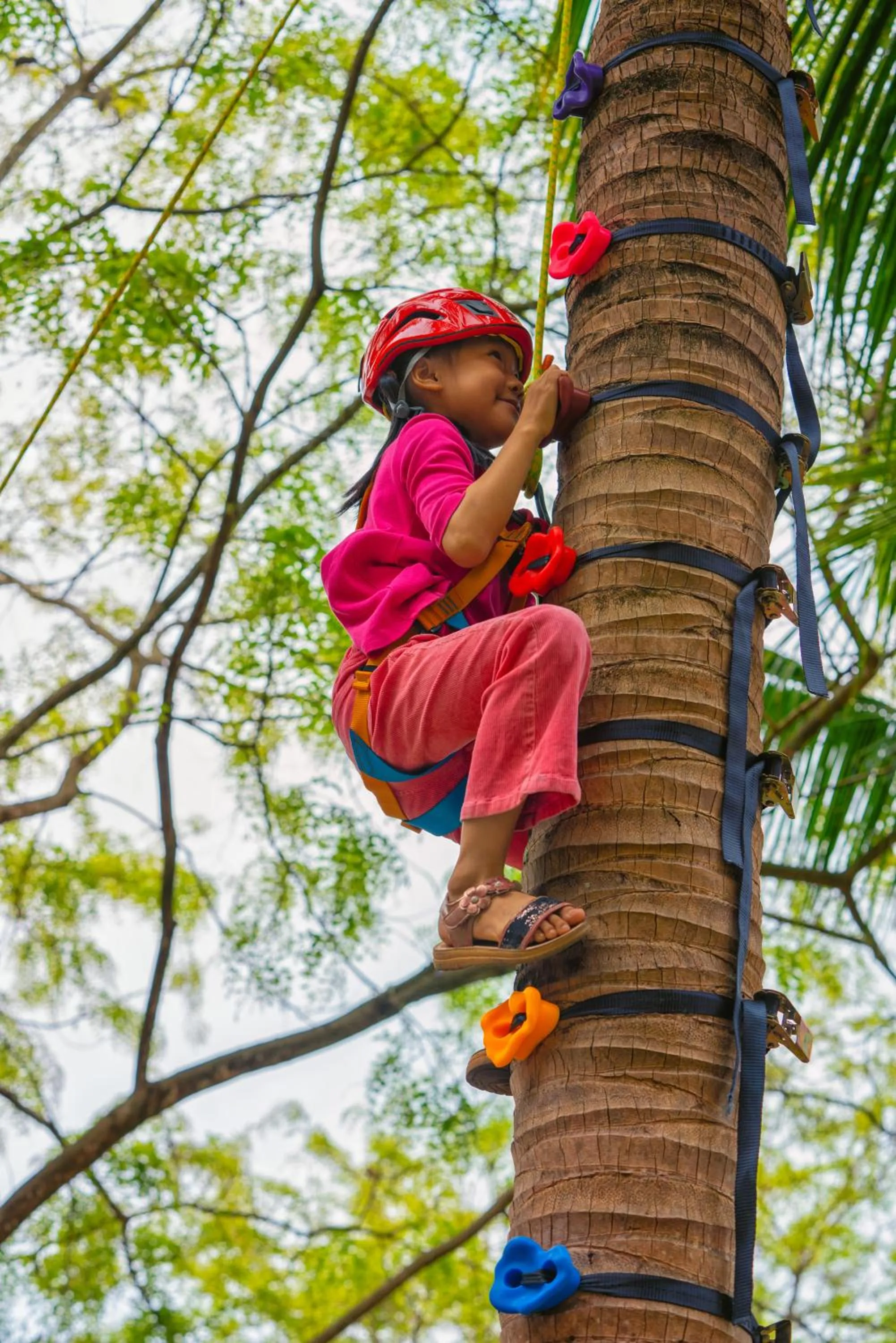 Kids's club in The Westin Shimei Bay Resort