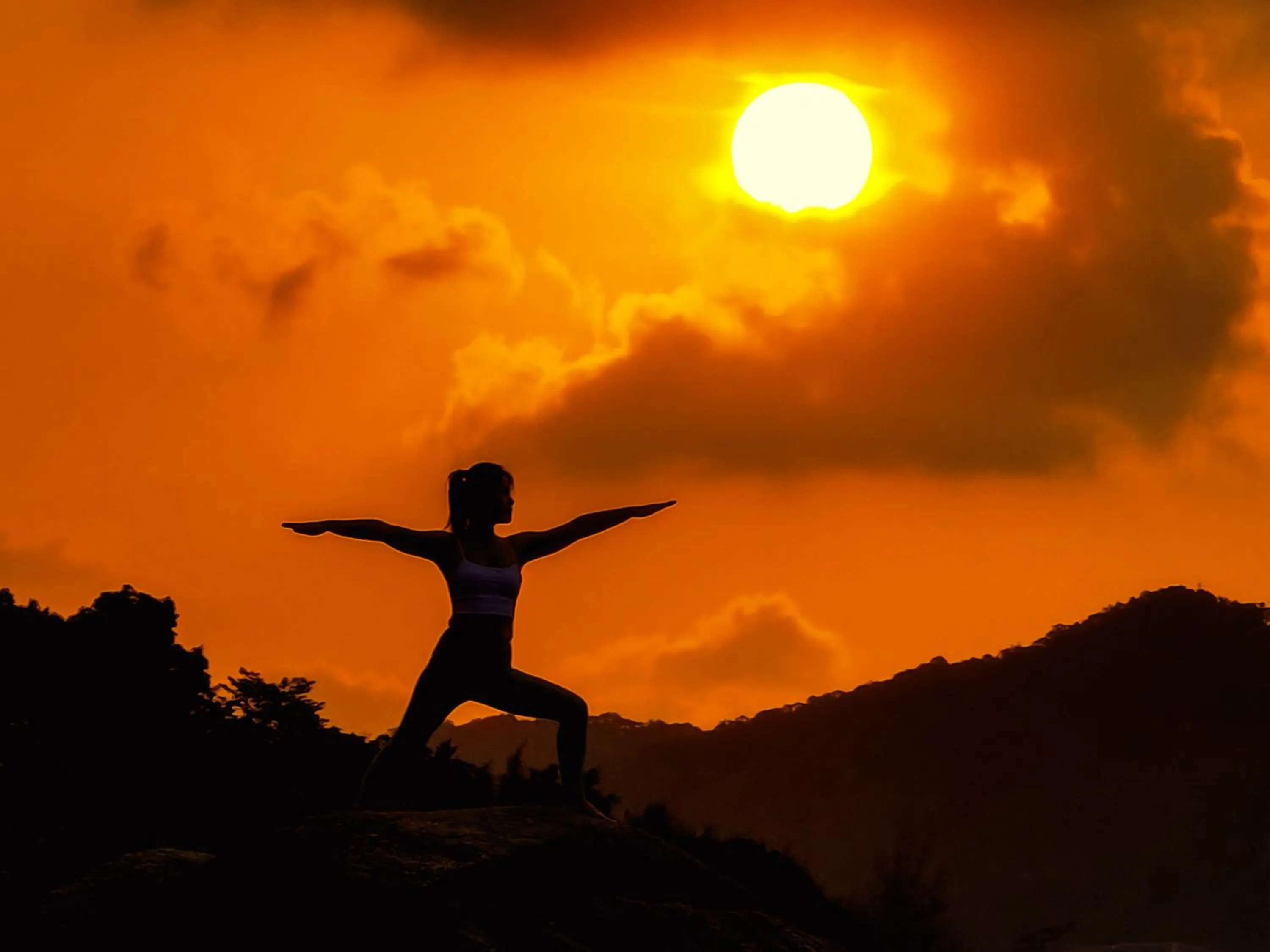 Sunrise in The Westin Shimei Bay Resort