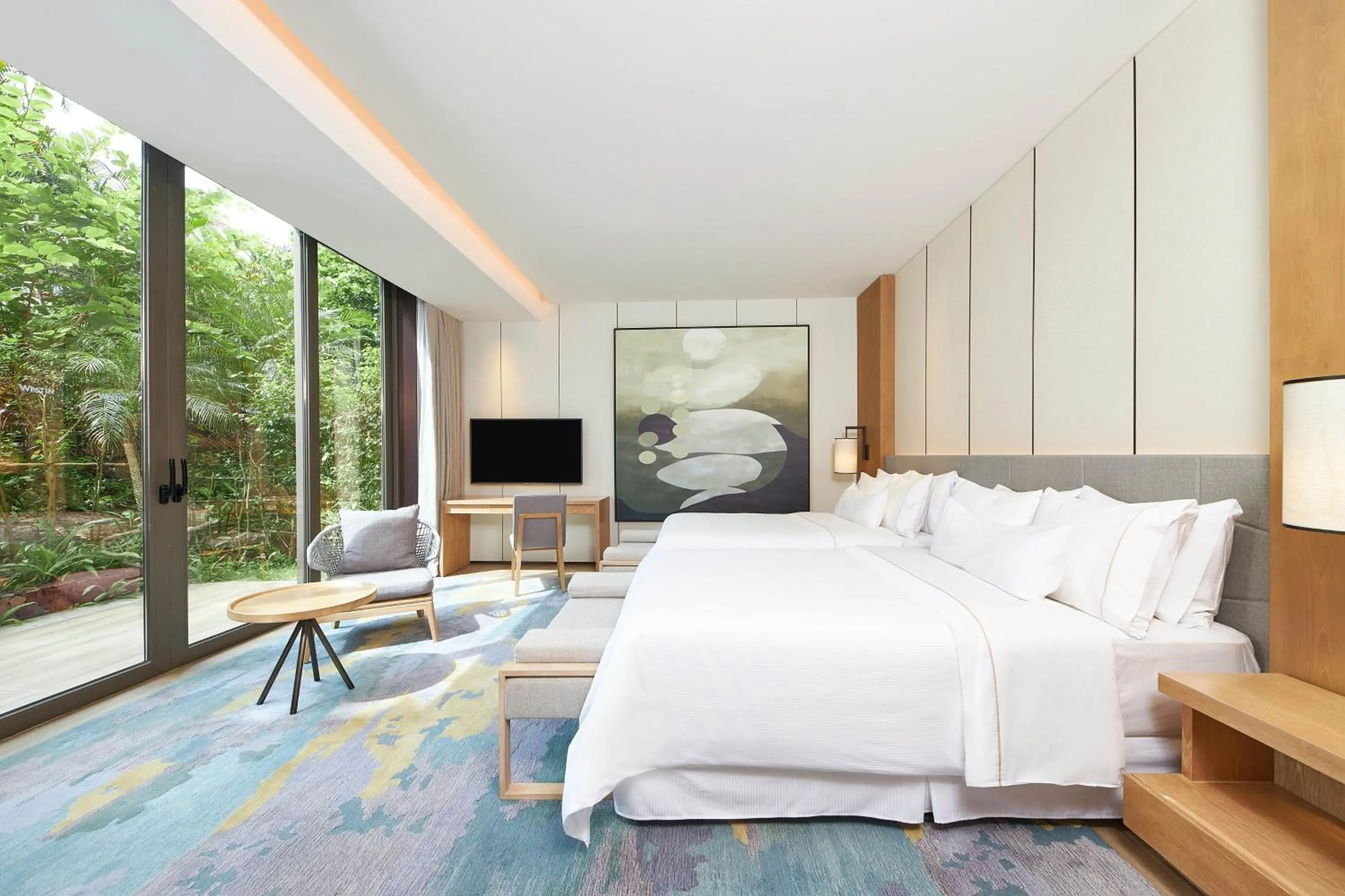 Other, Bed in The Westin Shimei Bay Resort