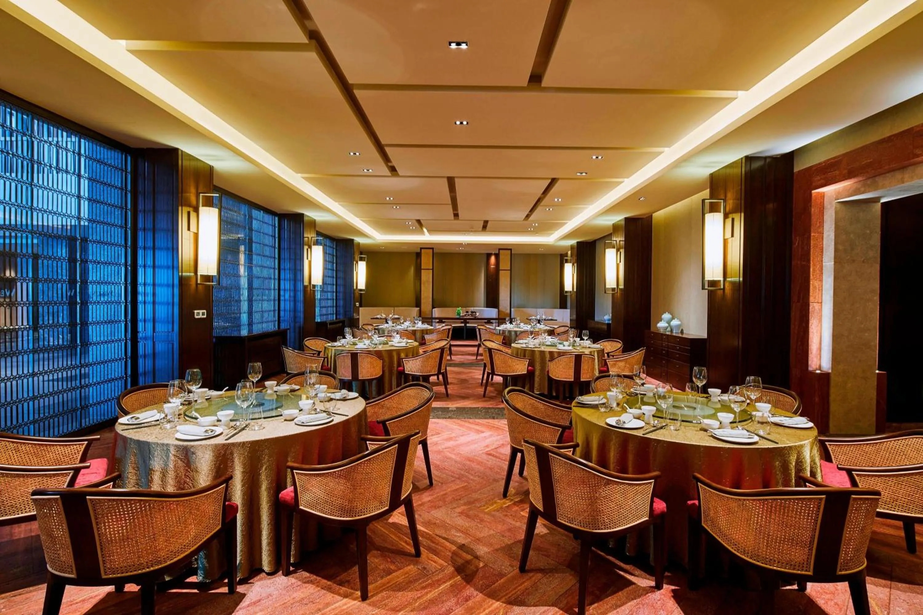 Restaurant/places to eat in The Westin Shimei Bay Resort