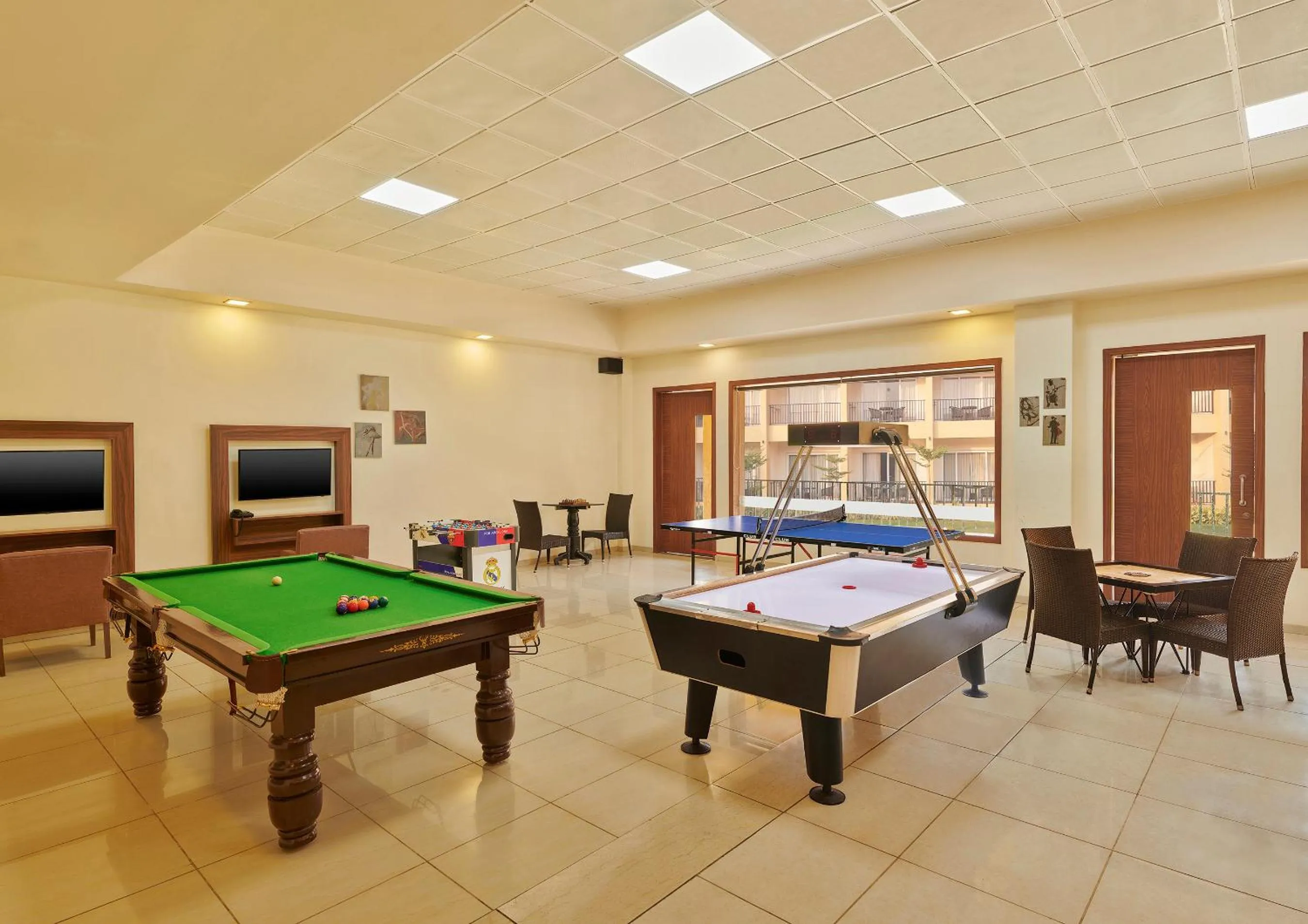 Activities in Tropical Retreat By Zuper