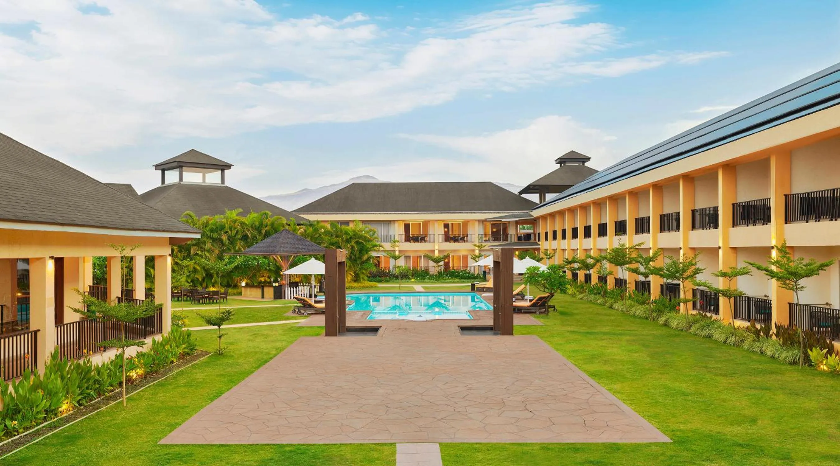 Tropical Retreat By Zuper