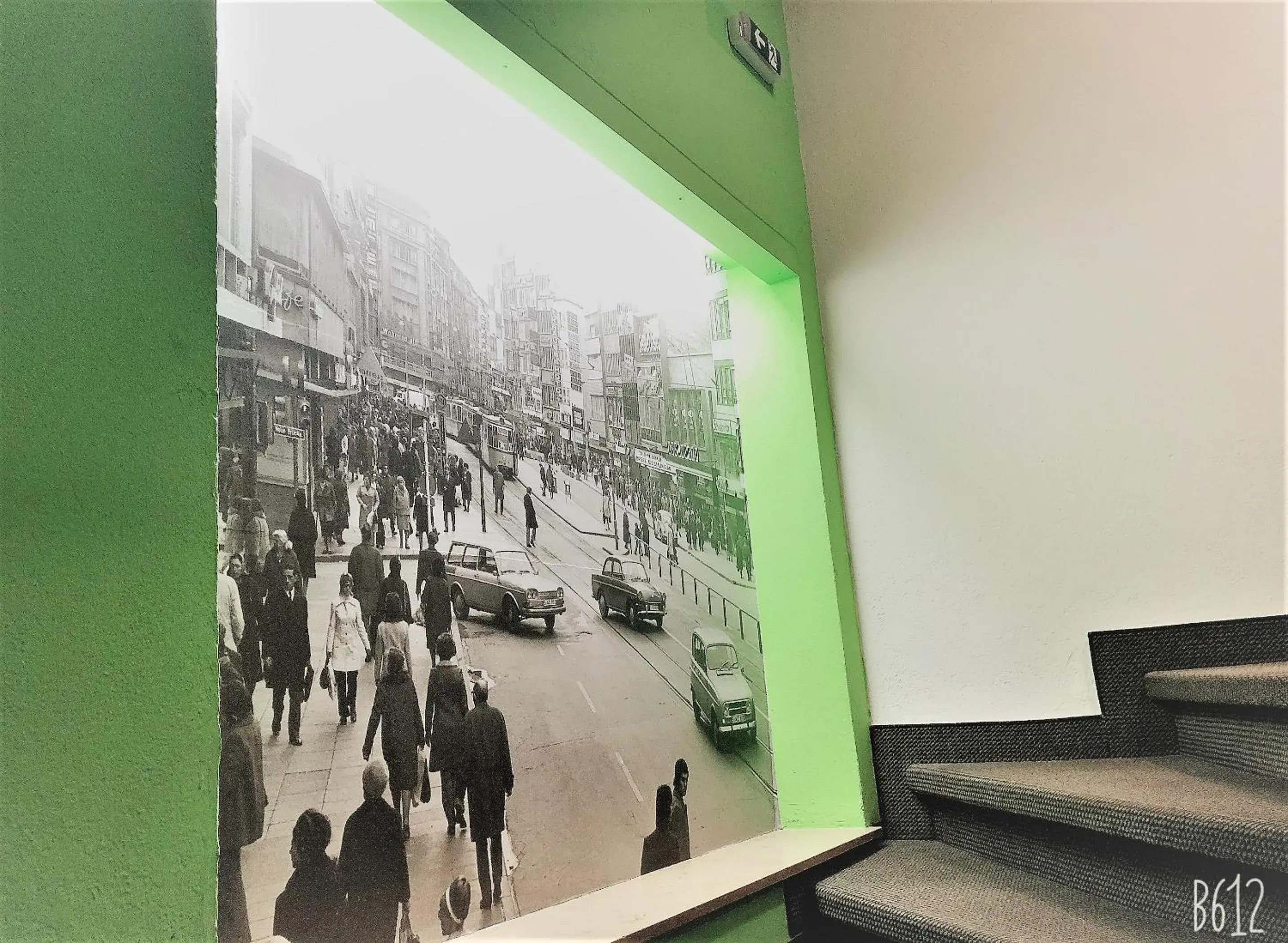 View (from property/room) in Hotel Austria Stuttgart-City View (from property/room) in Hotel Austria Stuttgart-City