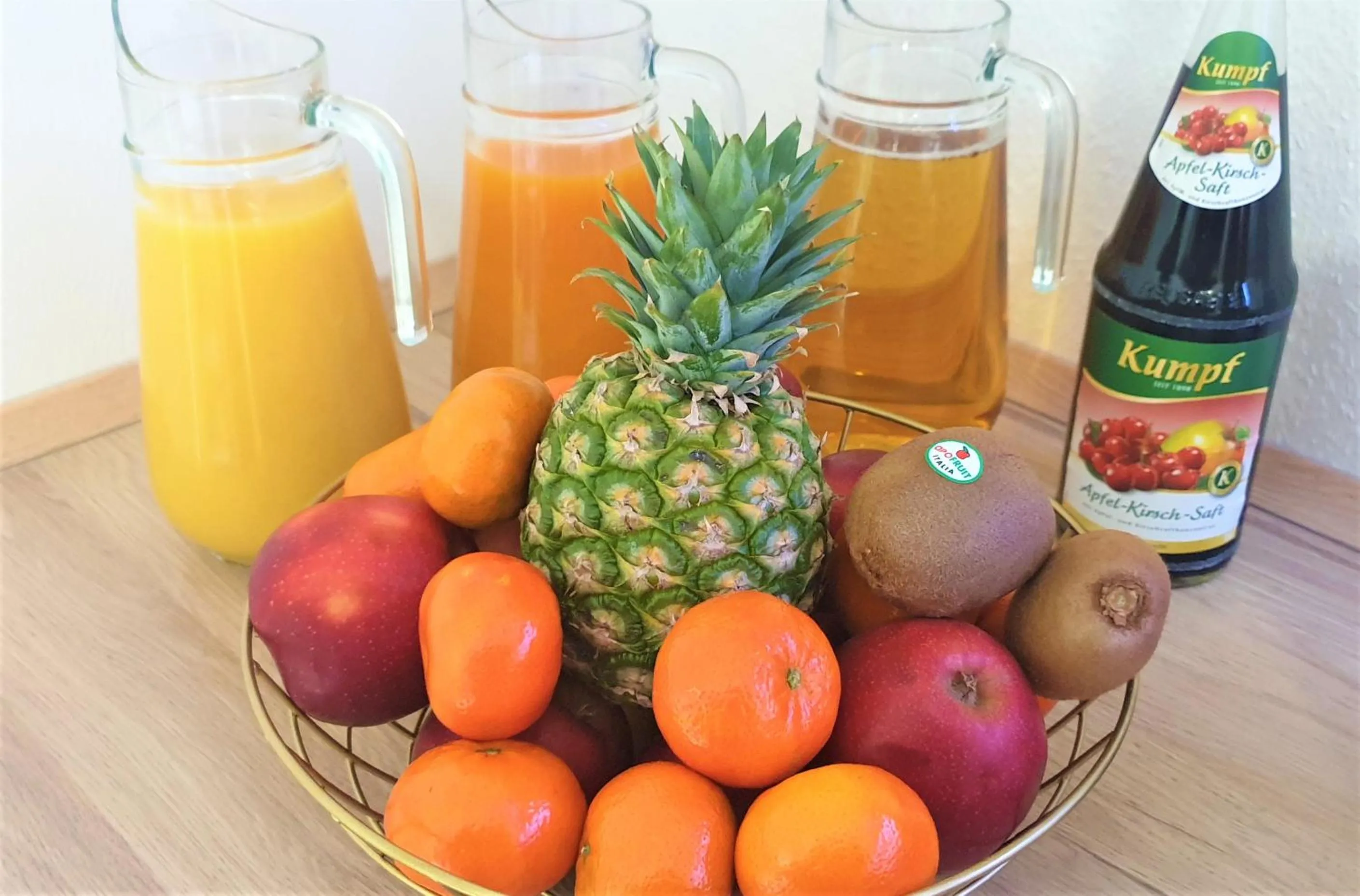 Food and drinks in Hotel Austria Stuttgart-City