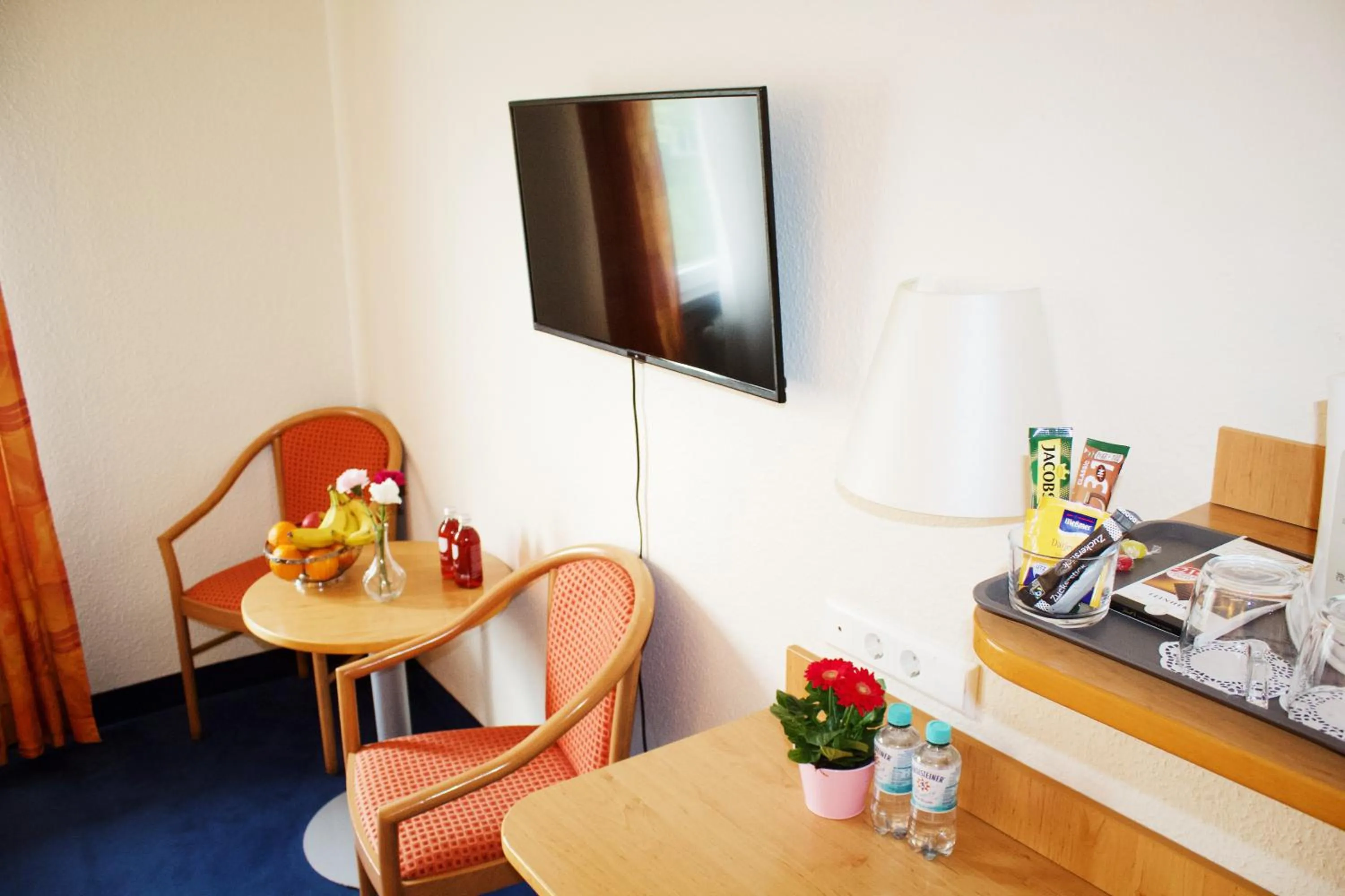 Decorative detail in Hotel Austria Stuttgart-City