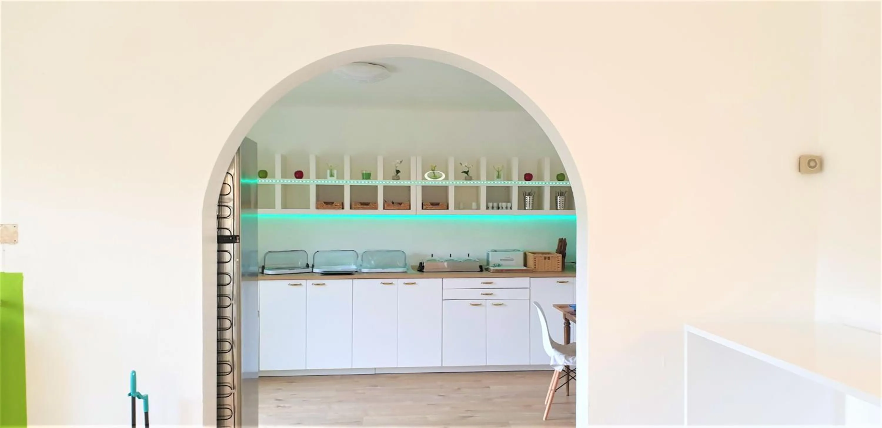 Restaurant/places to eat in Hotel Austria Stuttgart-City