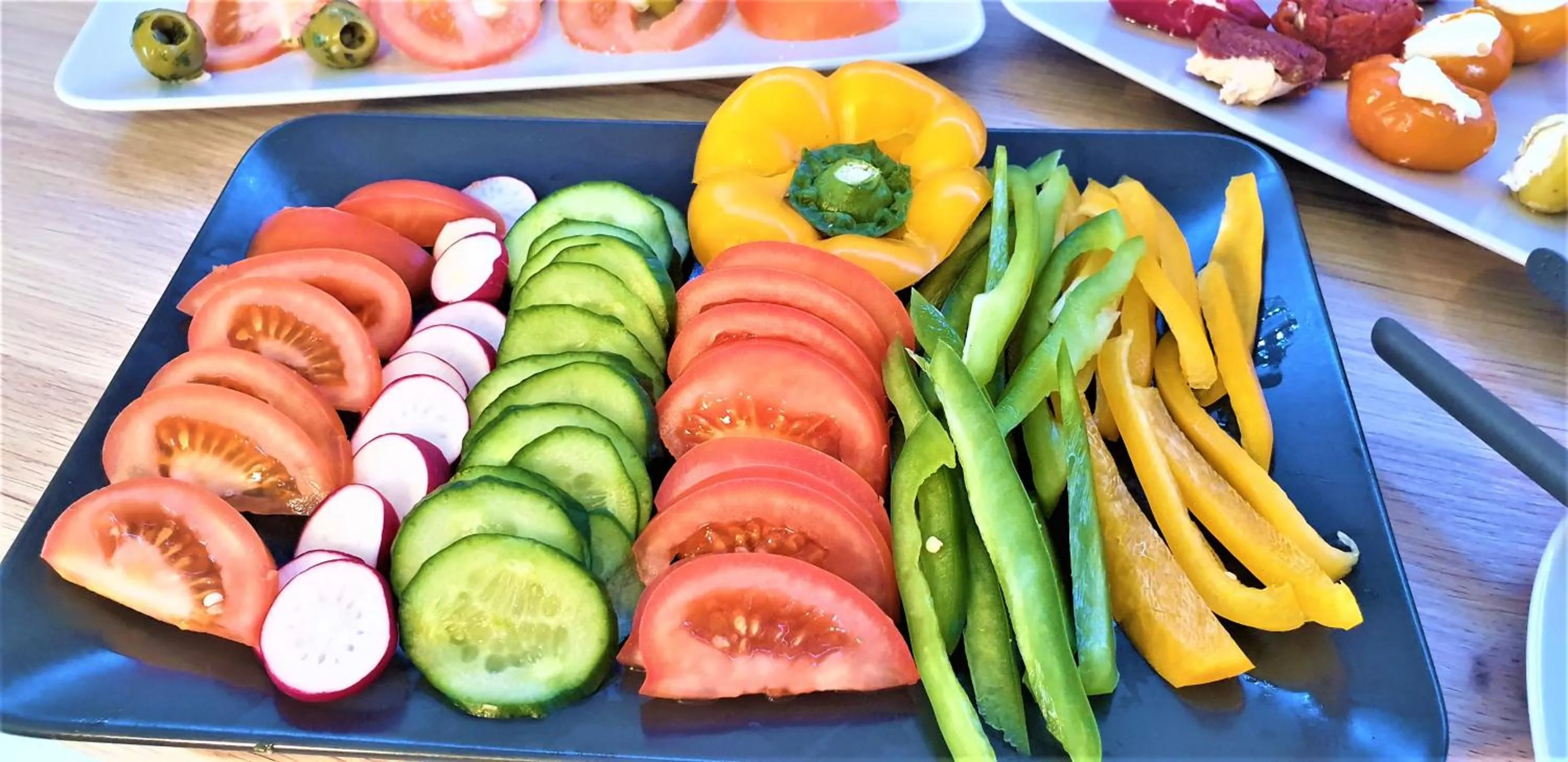 Breakfast in Hotel Austria Stuttgart-City
