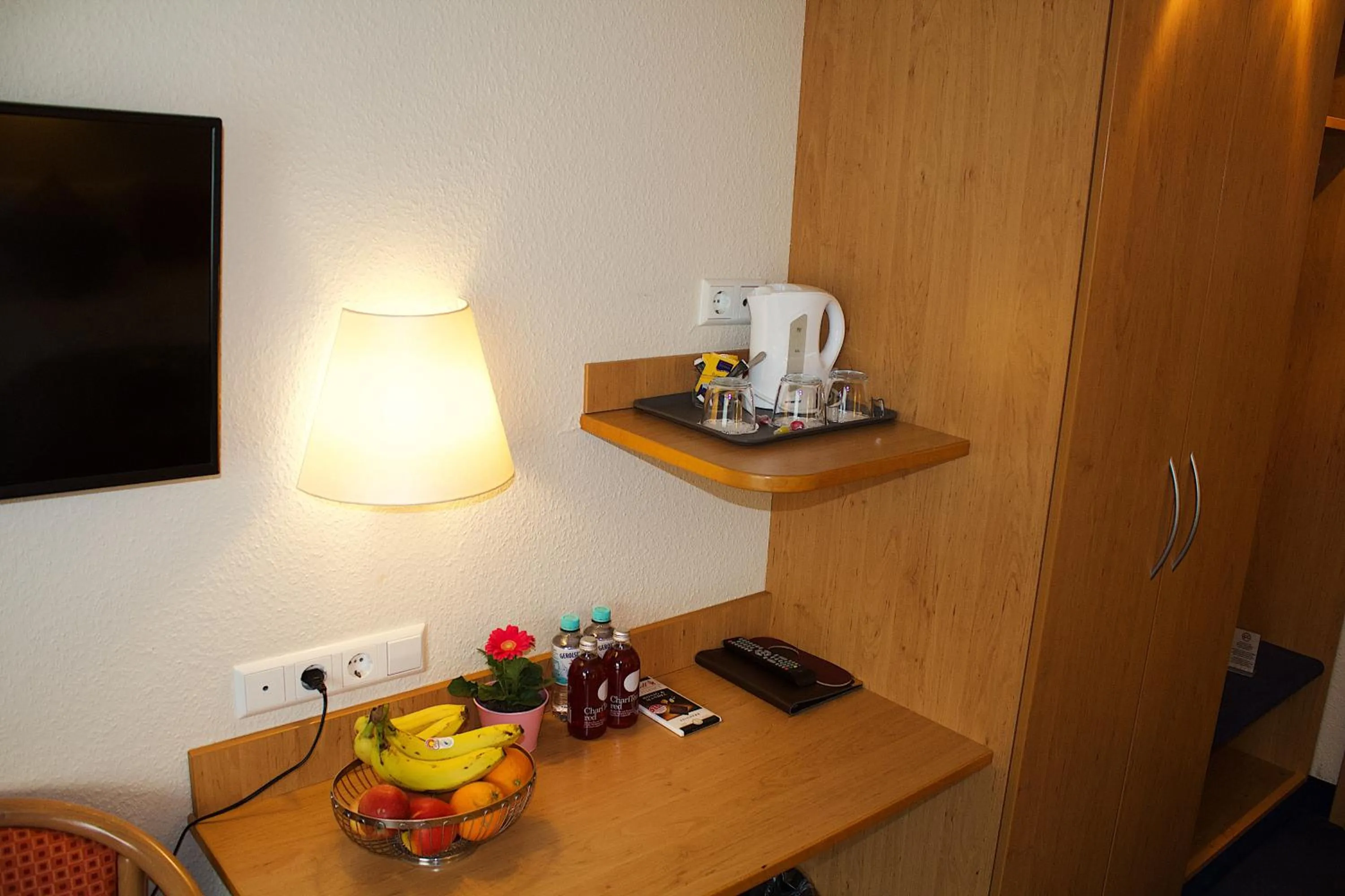 Decorative detail in Hotel Austria Stuttgart-City