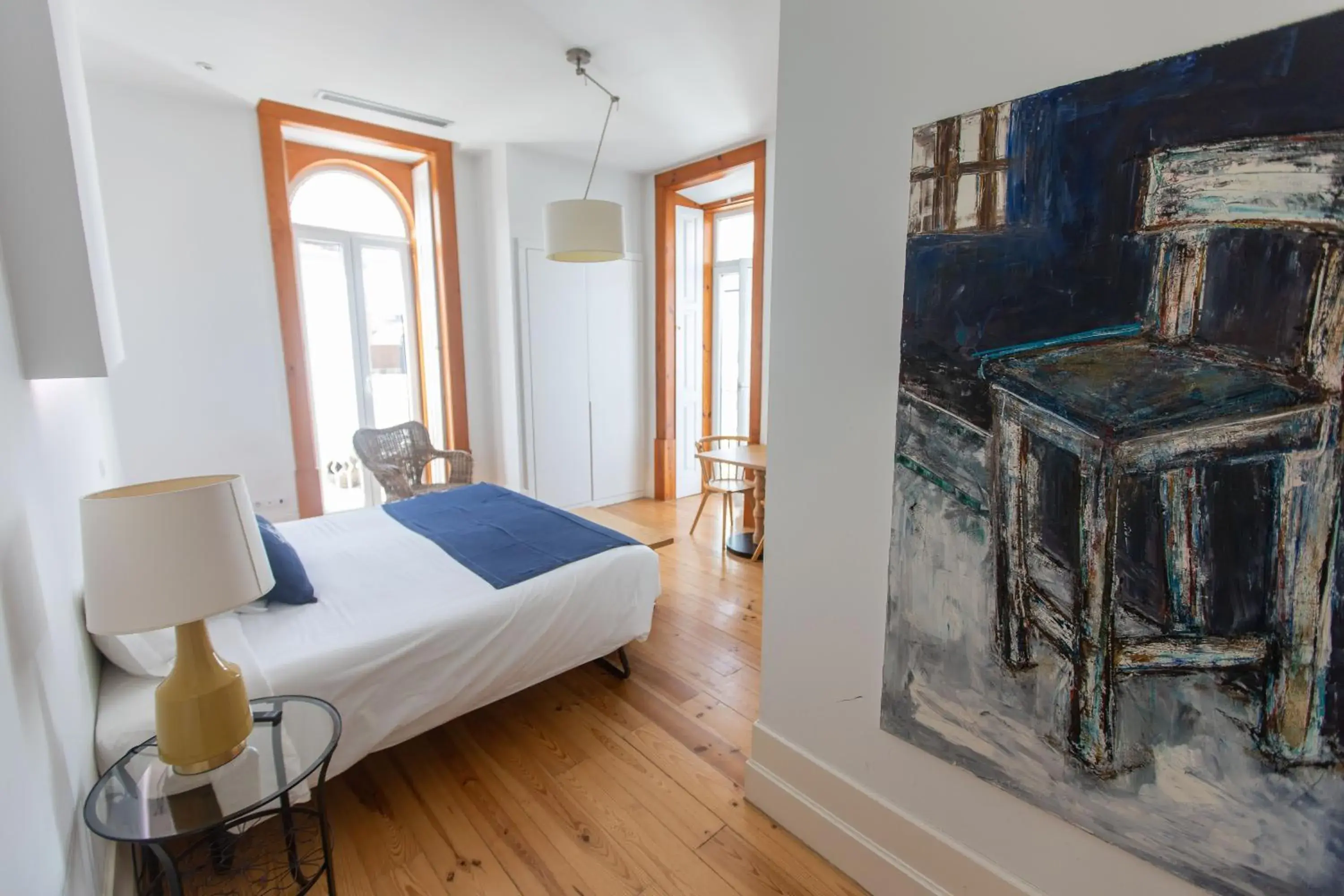 Deluxe Double Room - single occupancy in Casa de São Bento by PURUS Deluxe Double Room - single occupancy in Casa de São Bento by PURUS