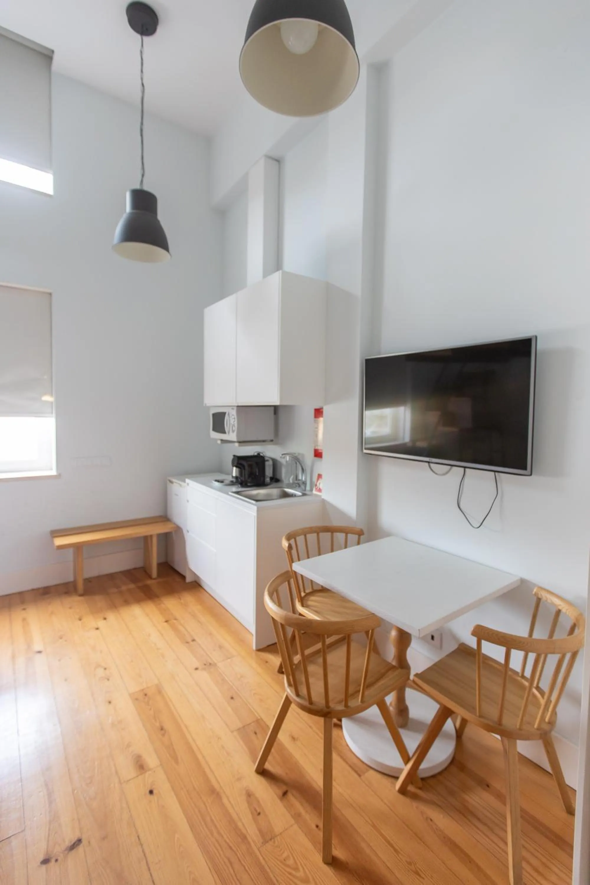 Kitchen or kitchenette in Casa de São Bento by PURUS