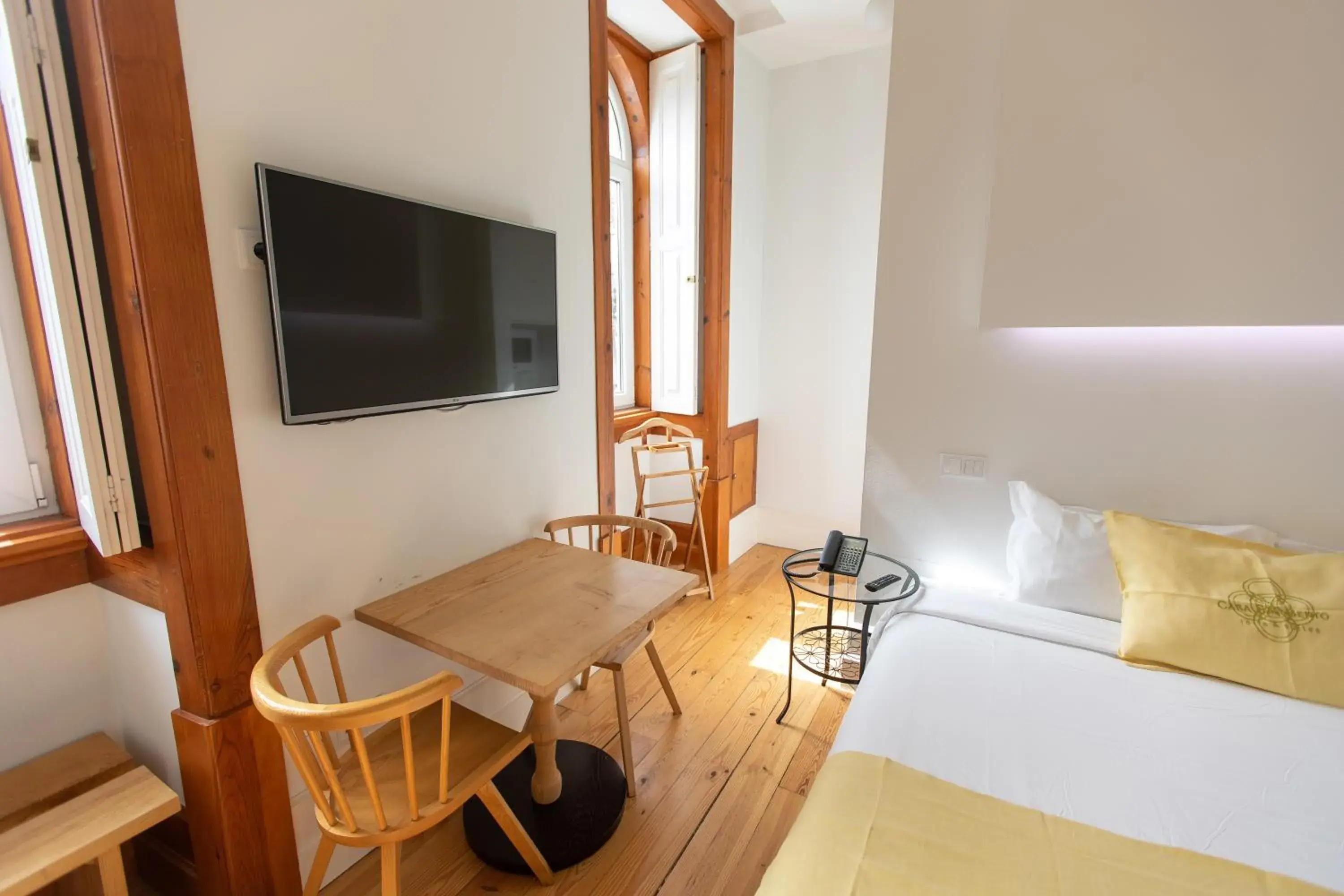 Standard Double Room - single occupancy in Casa de São Bento by PURUS Standard Double Room - single occupancy in Casa de São Bento by PURUS
