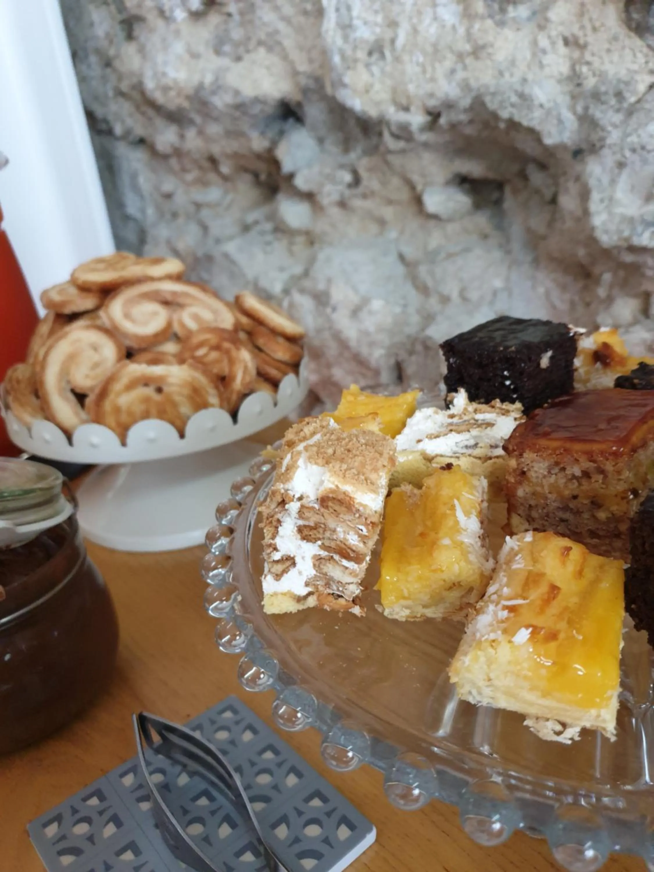 Continental breakfast in Casa de São Bento by PURUS