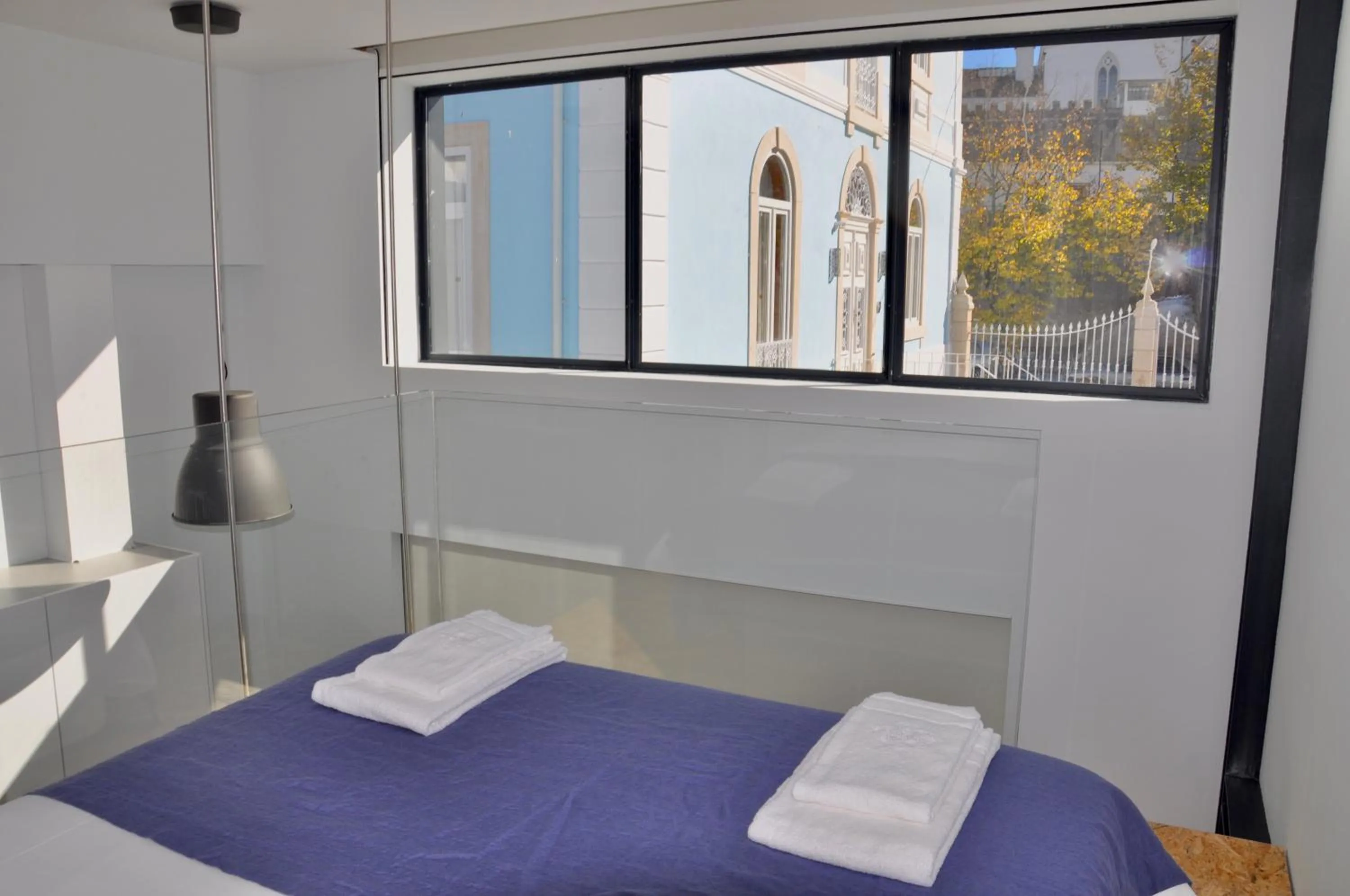 Bedroom, Bed in Casa de São Bento by PURUS