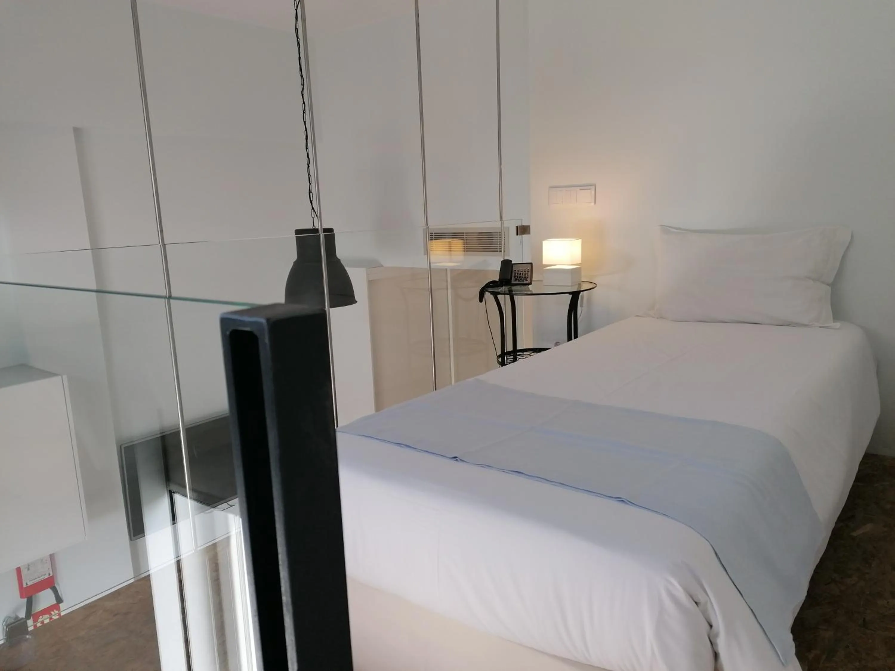 Bedroom, Bed in Casa de São Bento by PURUS