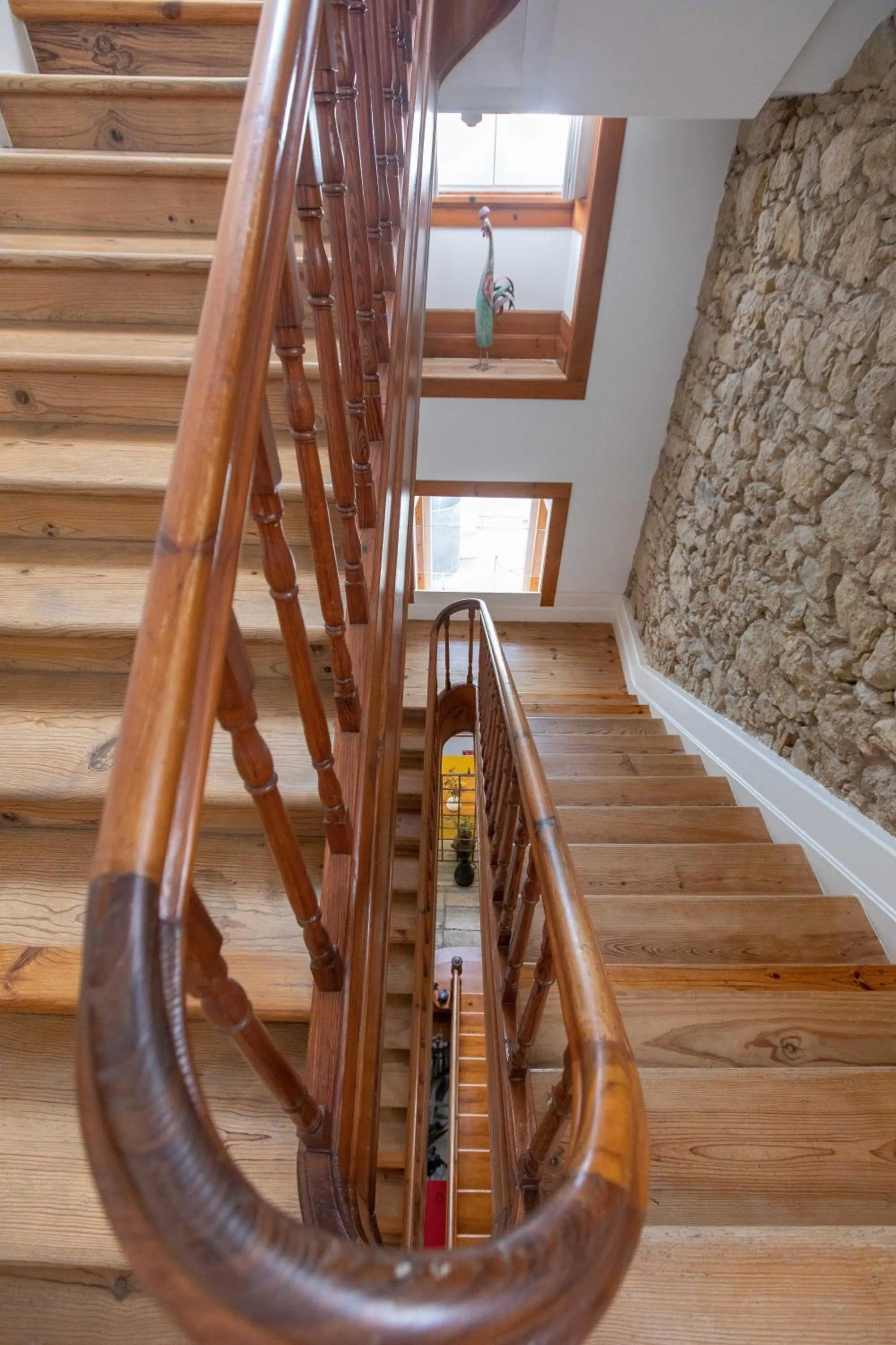 Property building in Casa de São Bento by PURUS