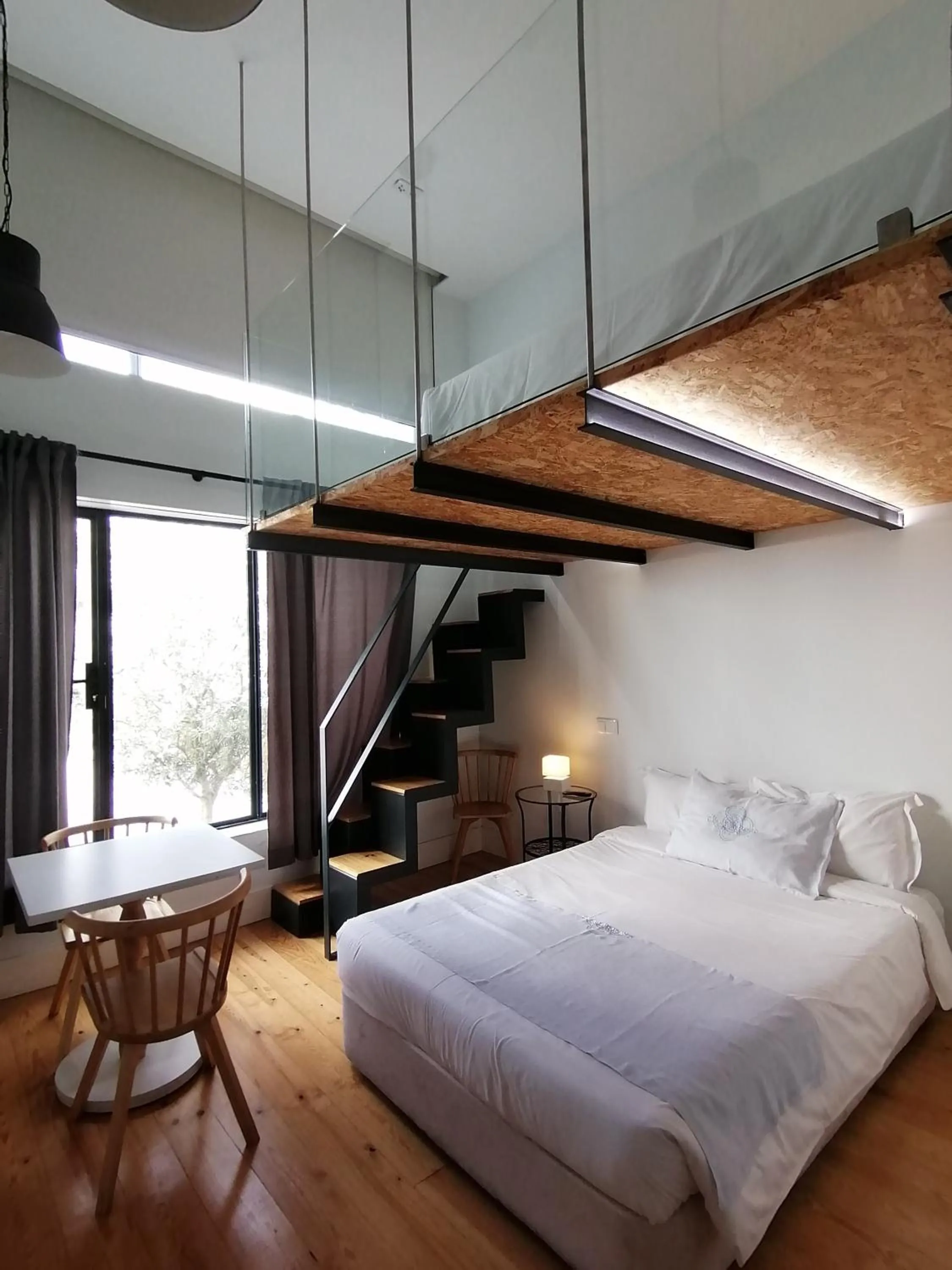 Bedroom, Bed in Casa de São Bento by PURUS