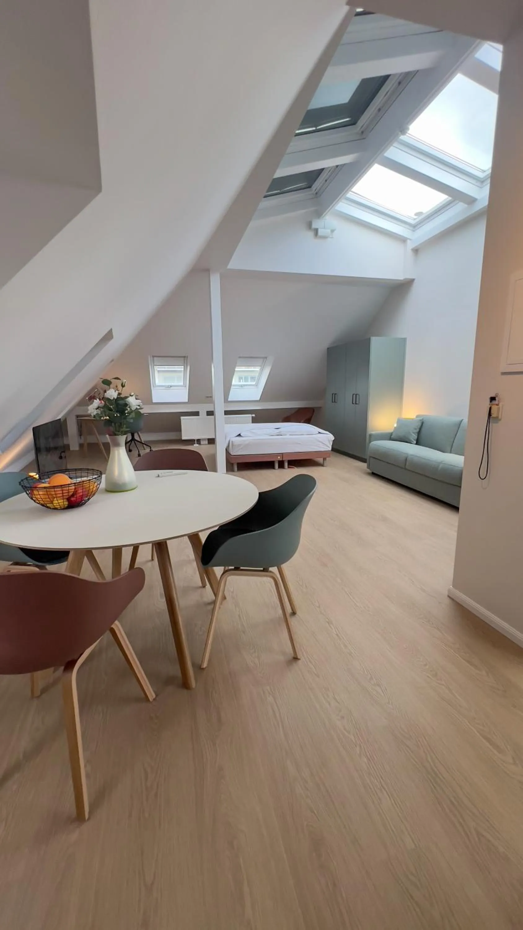 Key Inn Appart Hotel Belair