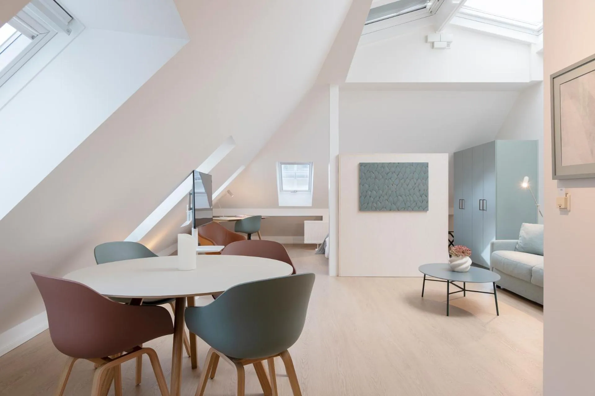 Key Inn serviced residences Belair