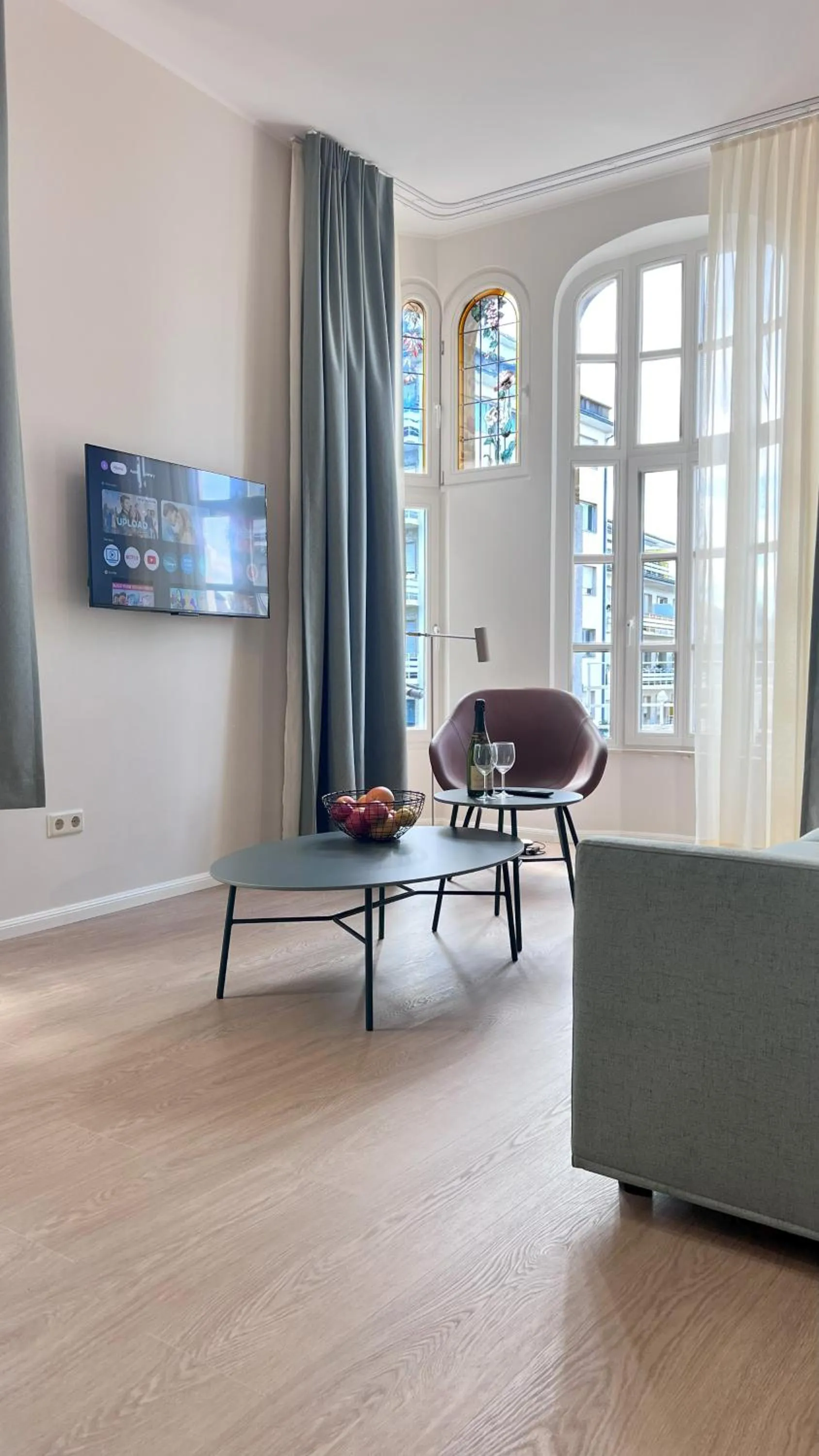 Key Inn Appart Hotel Belair