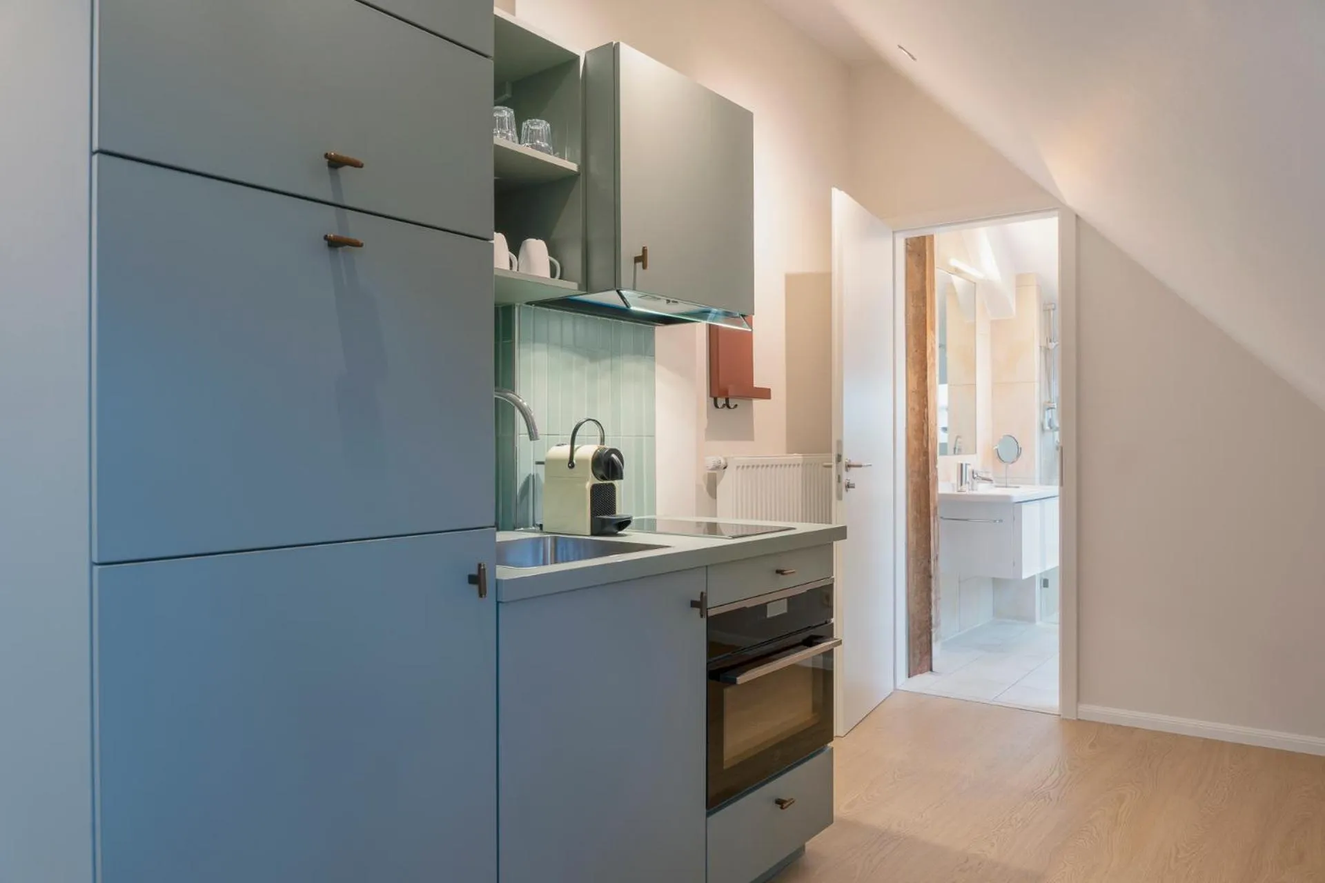 Key Inn serviced residences Belair