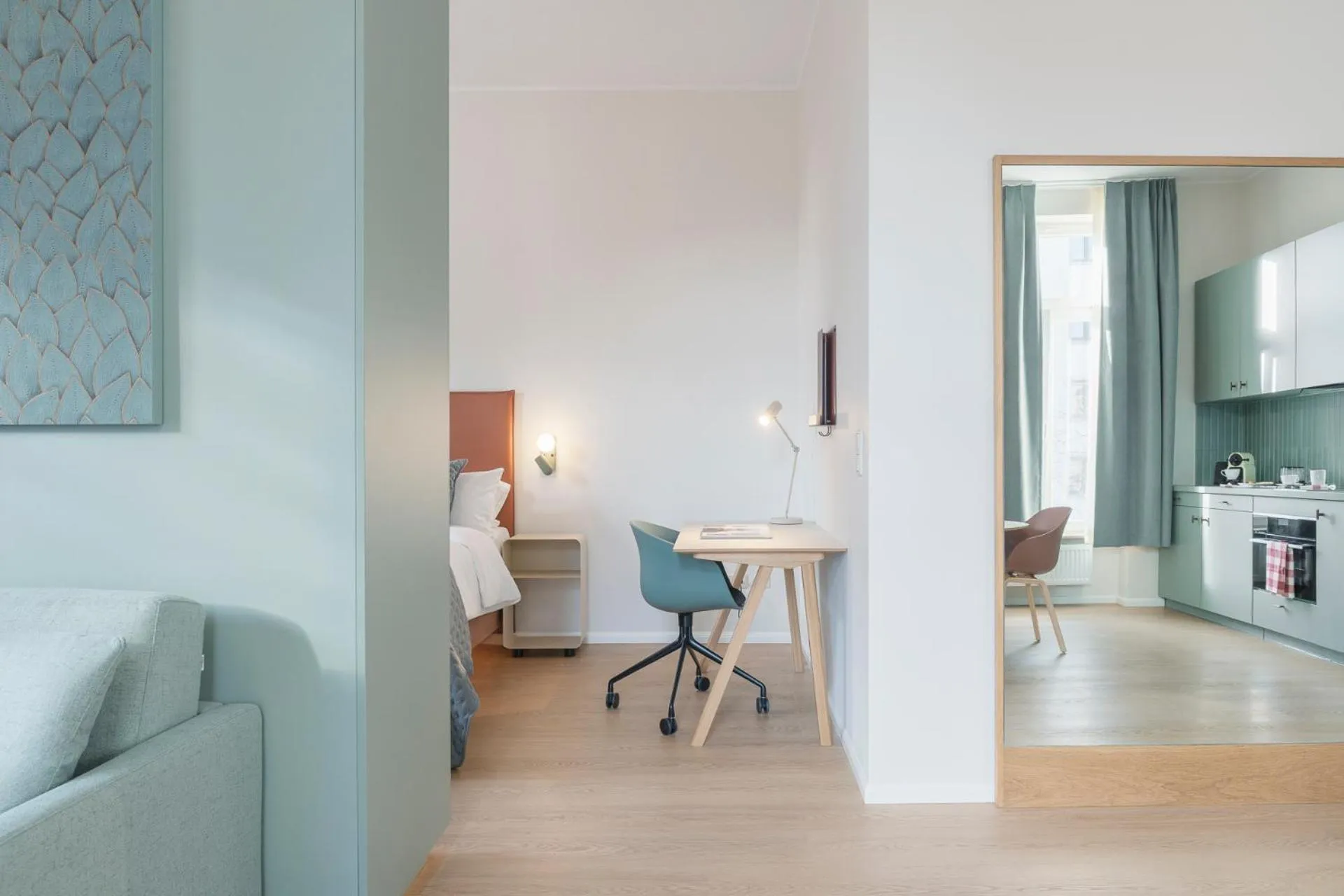 Key Inn serviced residences Belair