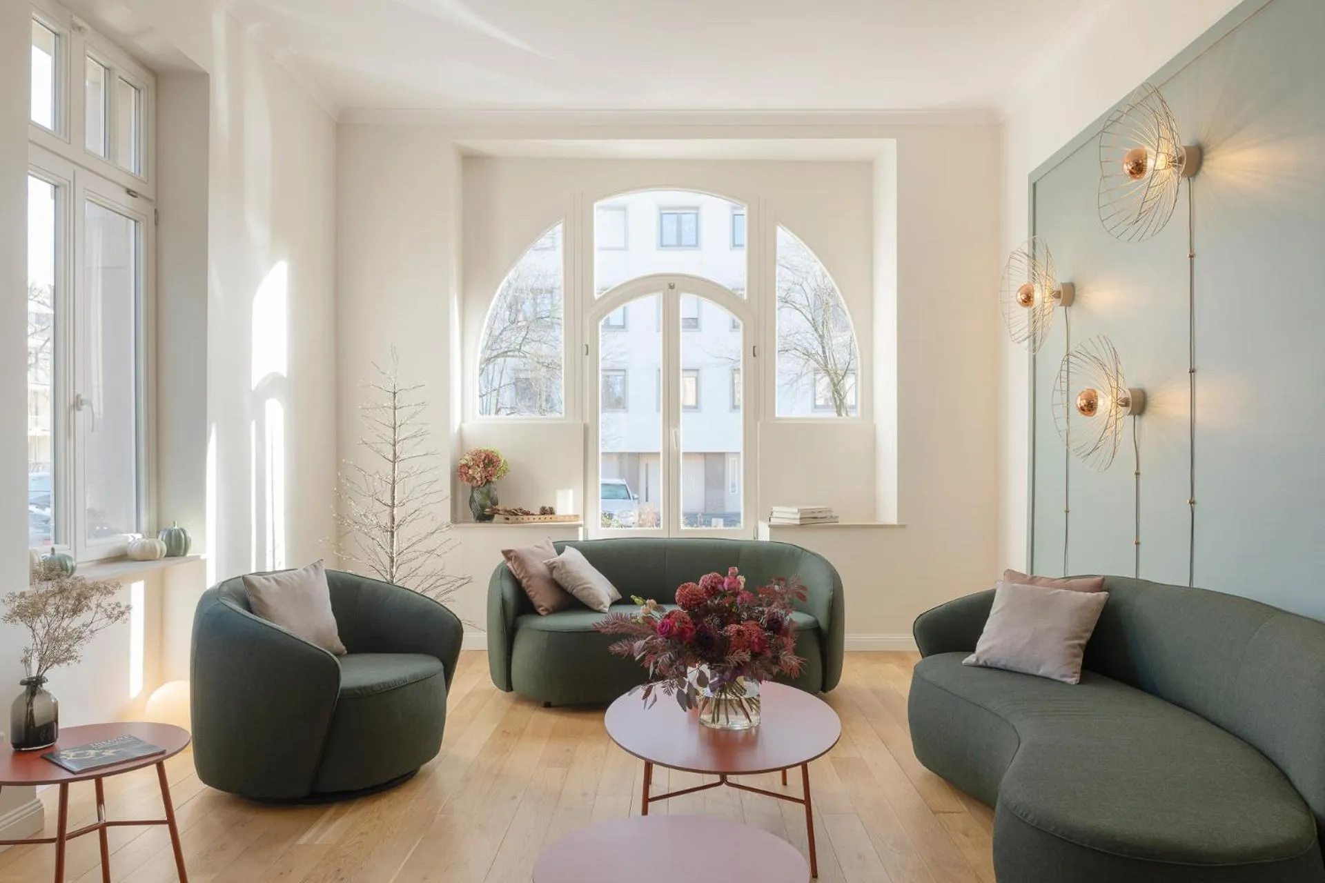 Key Inn serviced residences Belair