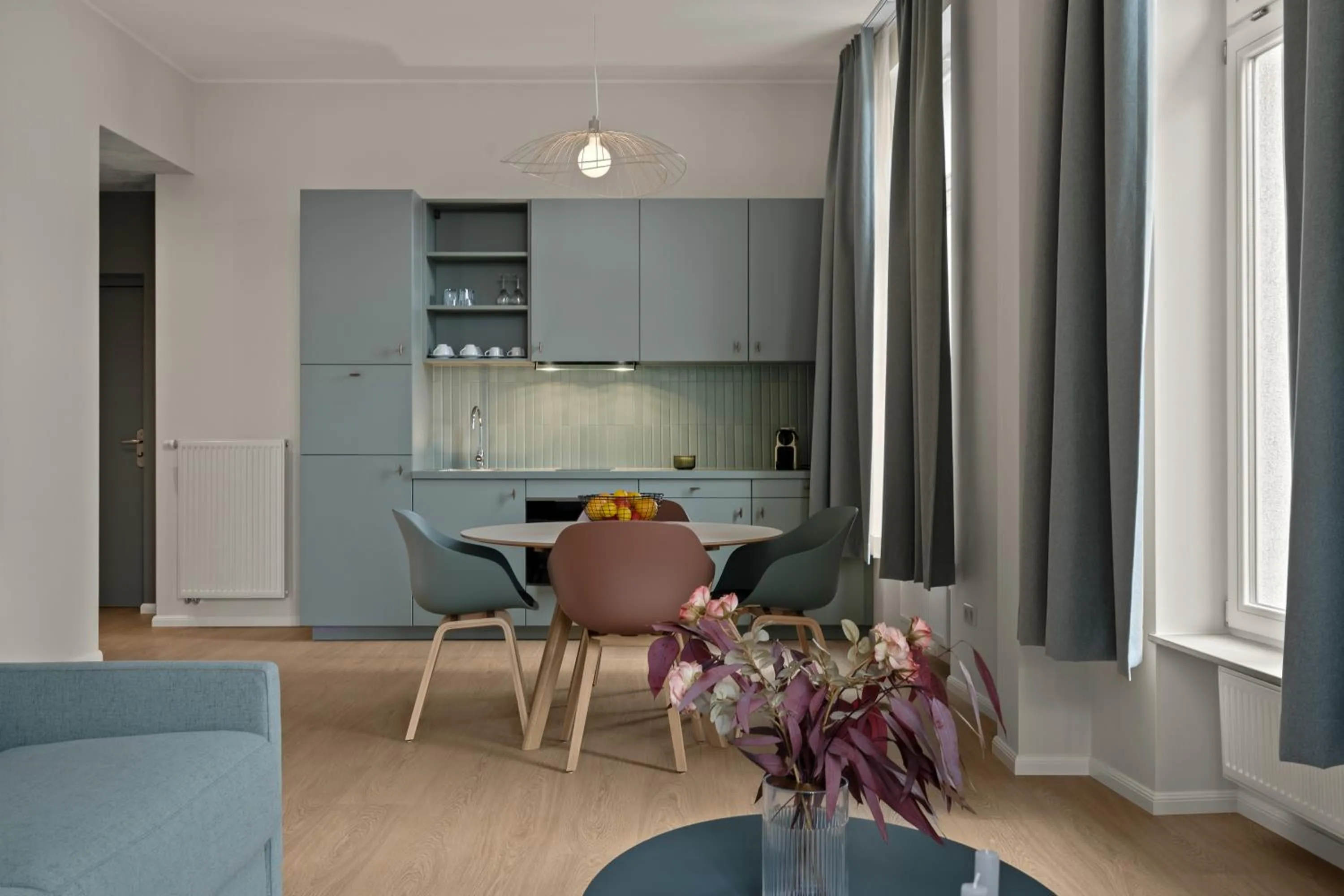 Key Inn Appart Hotel Belair