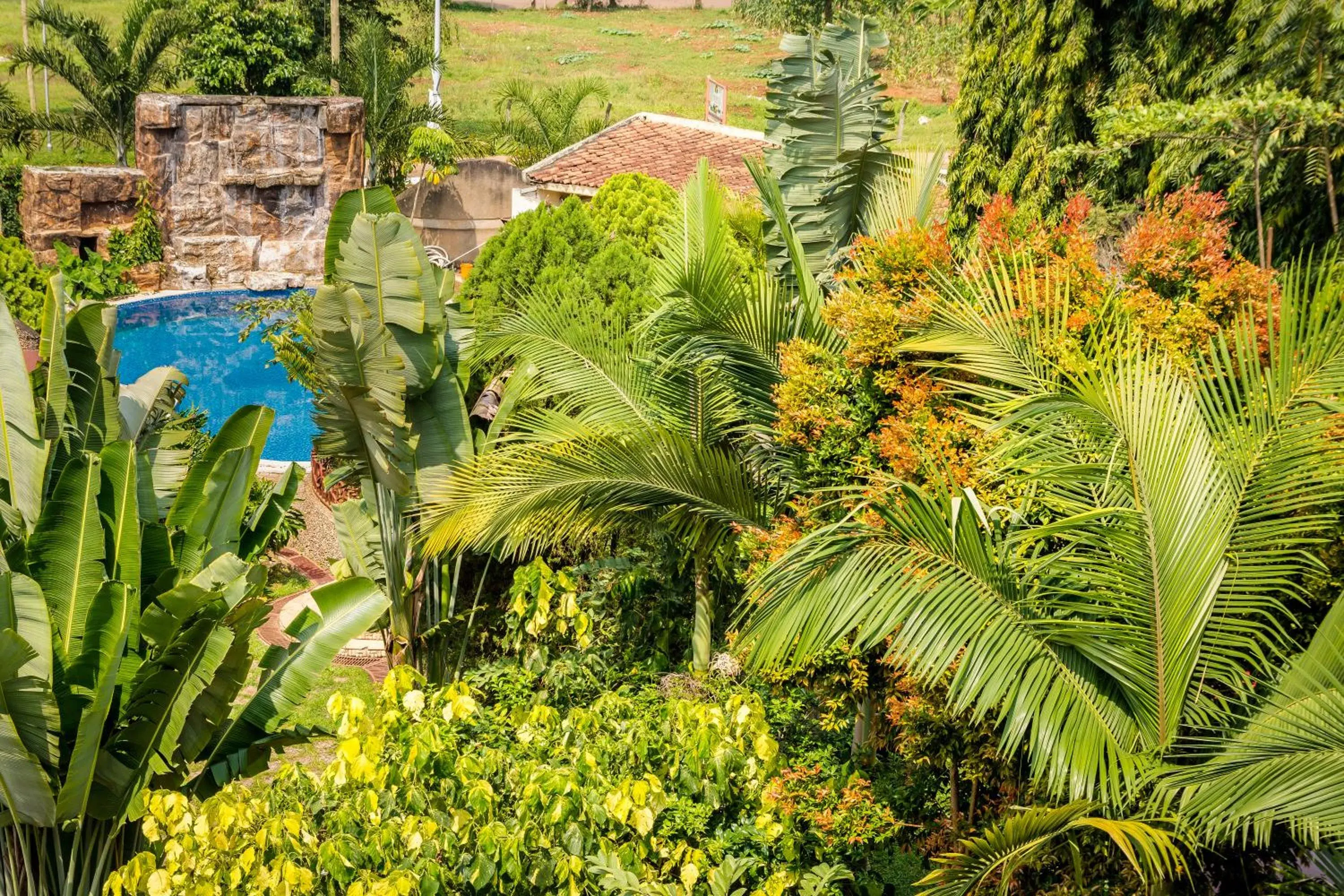 View (from property/room) in Imperial Heights Hotel, Entebbe View (from property/room) in Imperial Heights Hotel, Entebbe