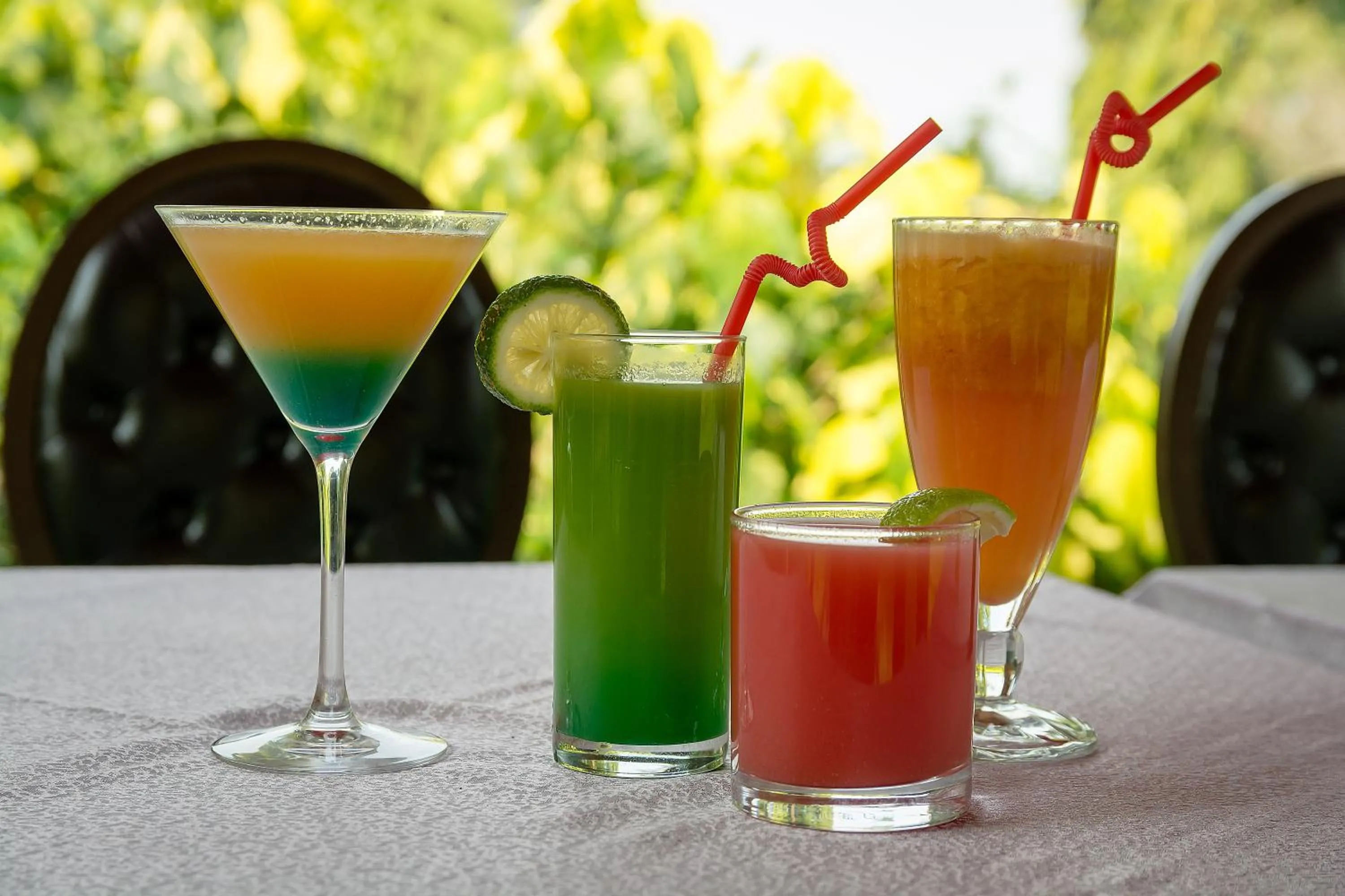 Restaurant/places to eat in Imperial Heights Hotel, Entebbe