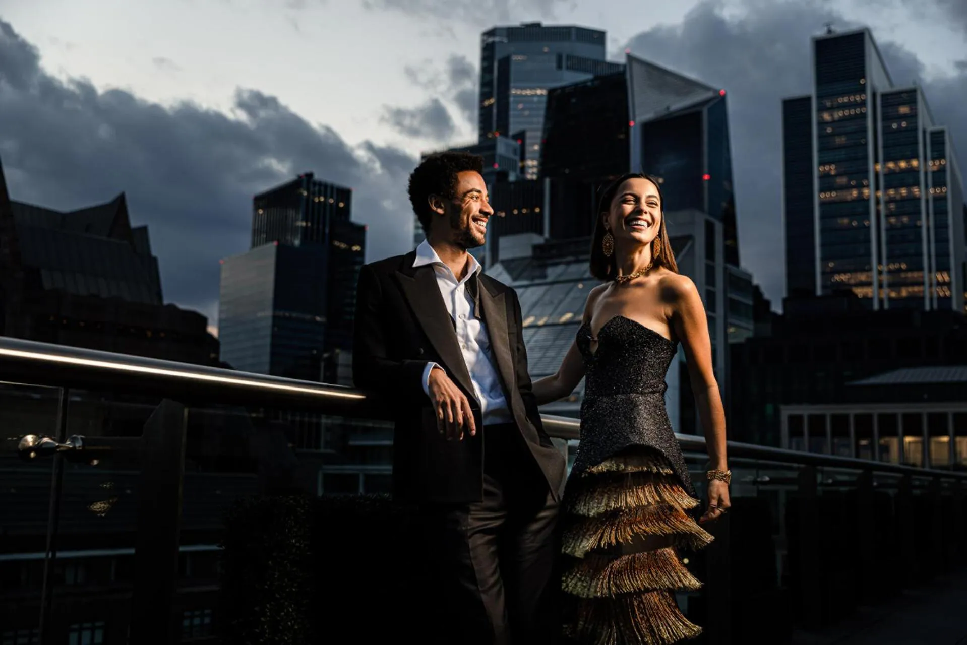 Night in Four Seasons Hotel London at Tower Bridge