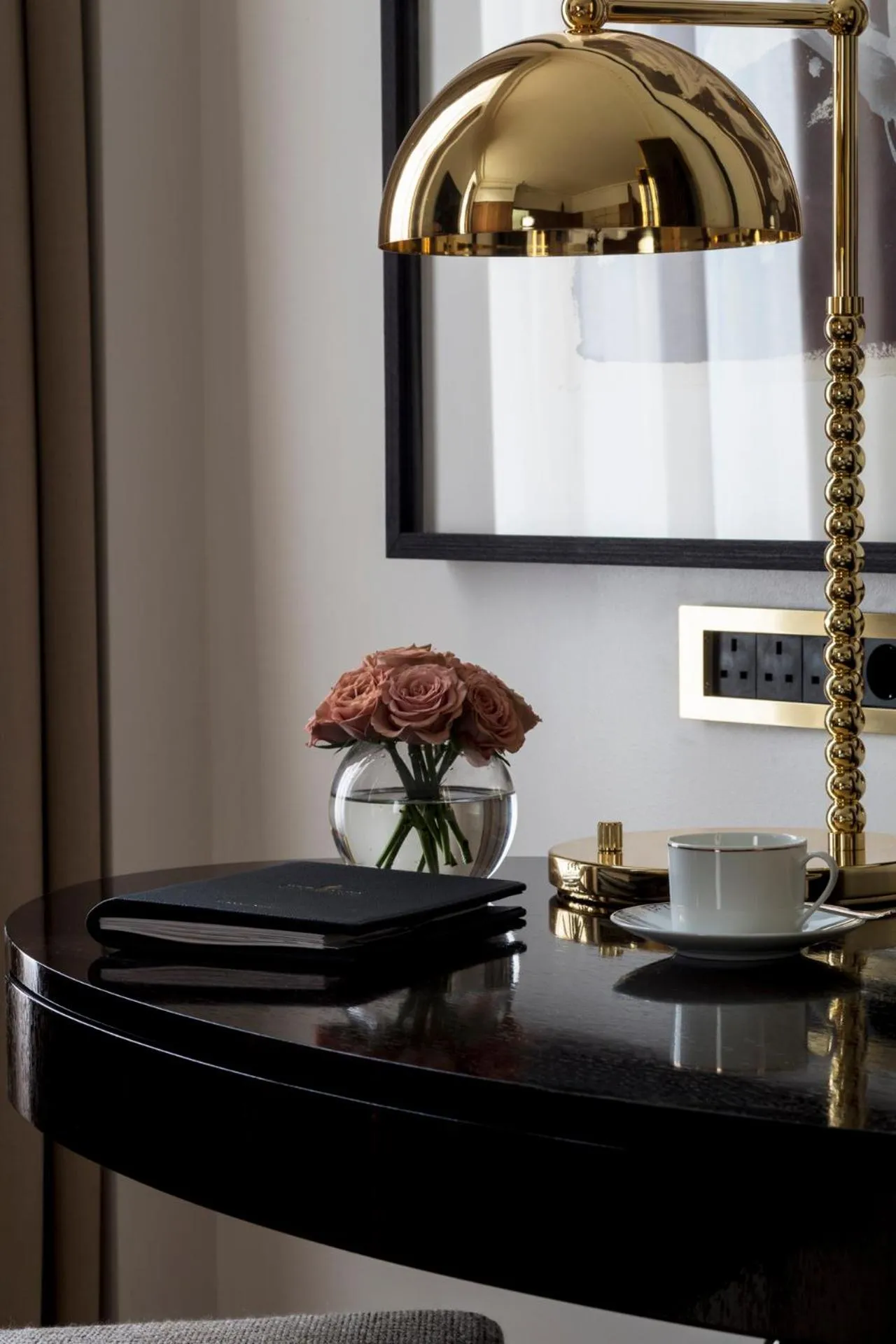 furniture in Four Seasons Hotel London at Tower Bridge