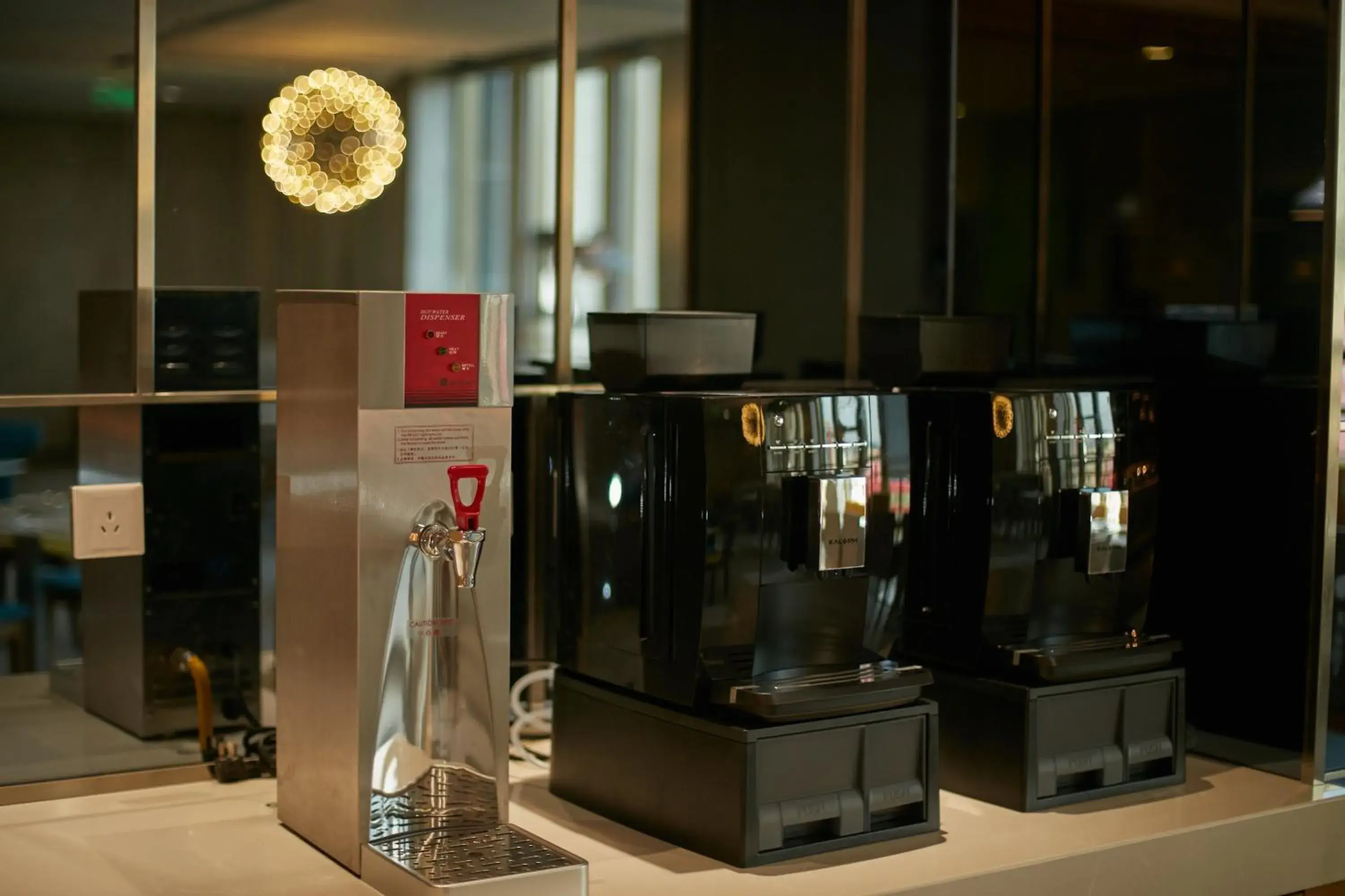 Breakfast in Holiday Inn Express Leshan City Square by IHG - High Speed Rail and Leshan Giant Buddha Breakfast in Holiday Inn Express Leshan City Square by IHG - High Speed Rail and Leshan Giant Buddha