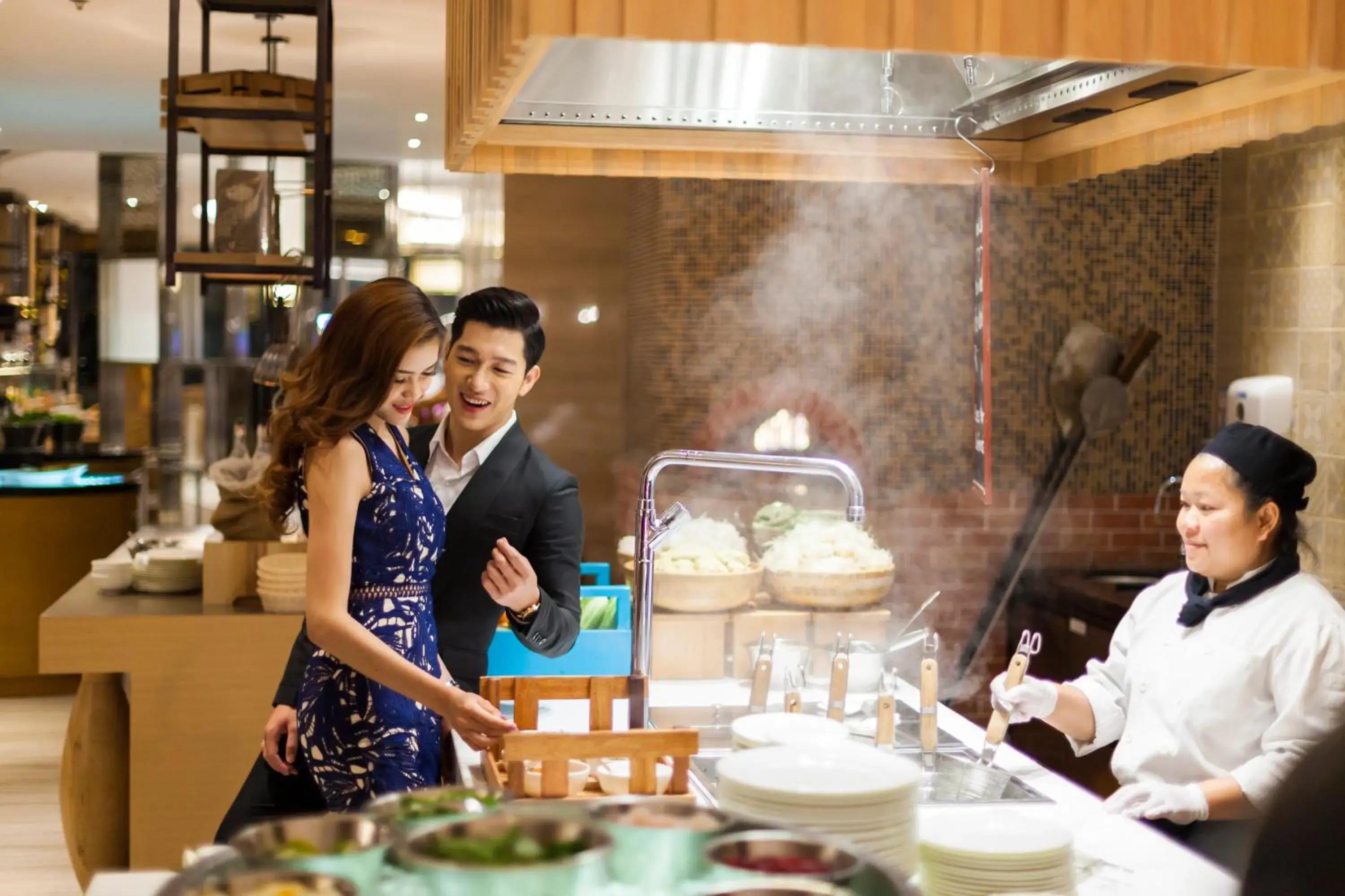 Restaurant/places to eat in Crowne Plaza Vientiane by IHG Restaurant/places to eat in Crowne Plaza Vientiane by IHG