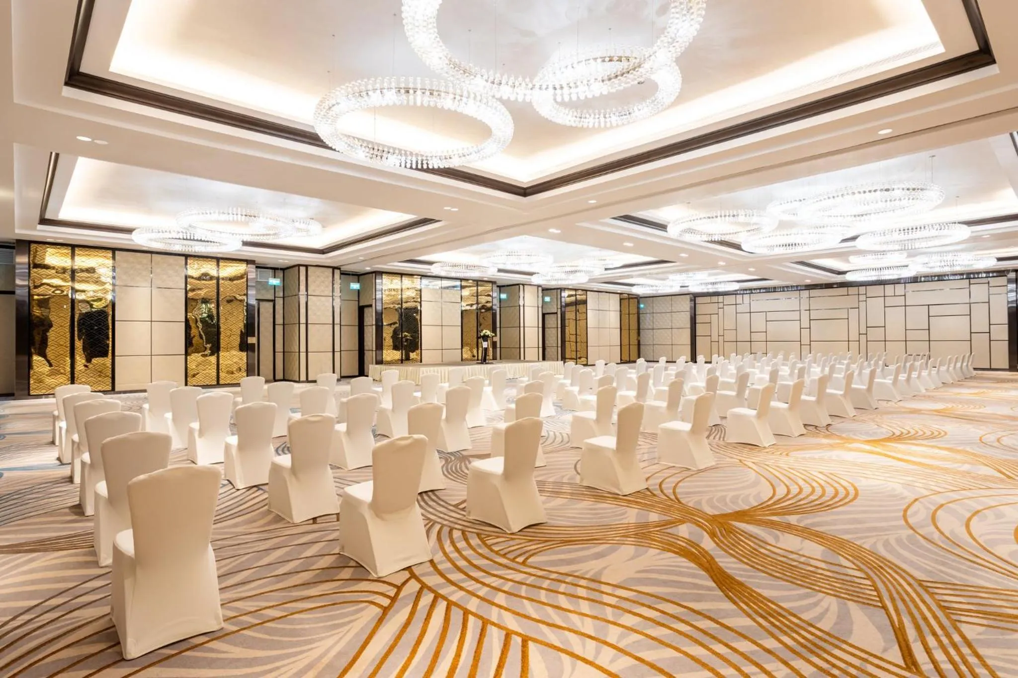 Banquet/Function facilities in Crowne Plaza Vientiane by IHG